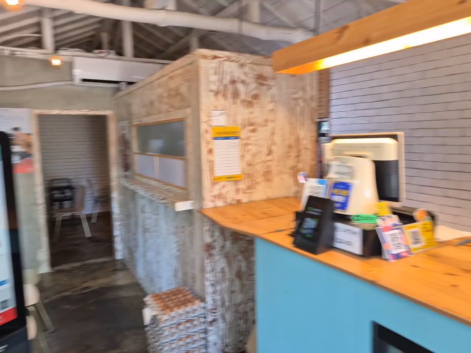 Visitor review