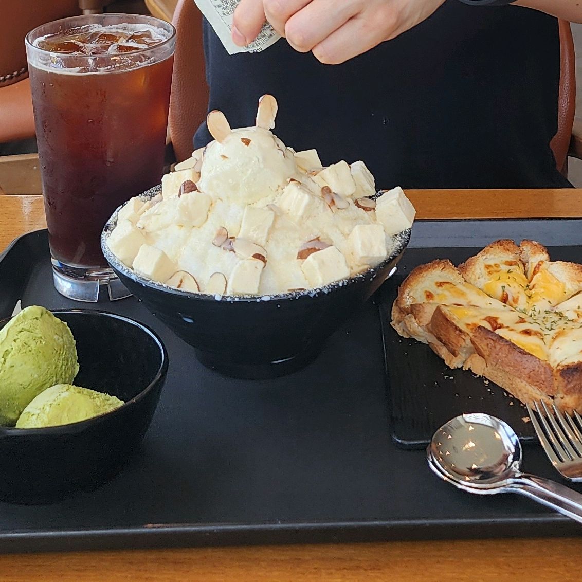 설빙 강원속초점 (Sulbing Gangwon Sokcho branch) 5
