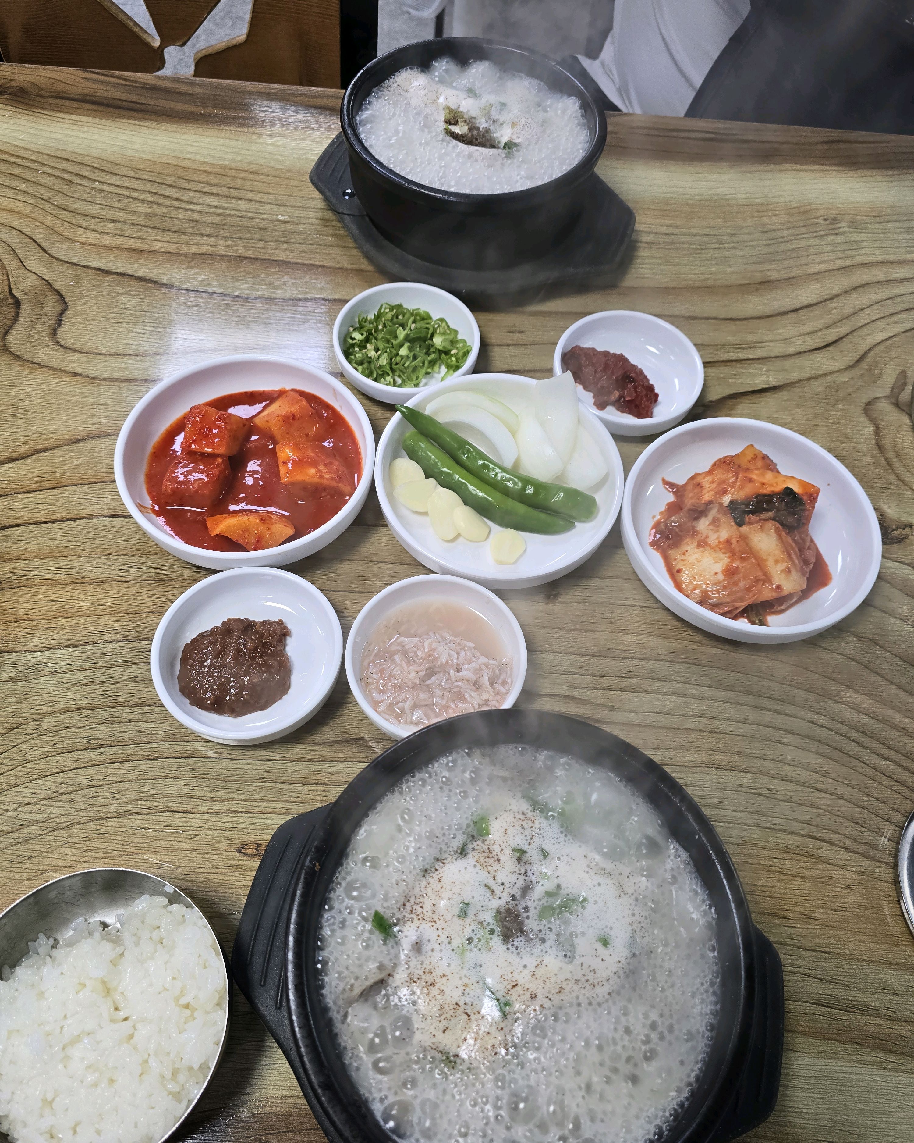 원조속초순대국 5
