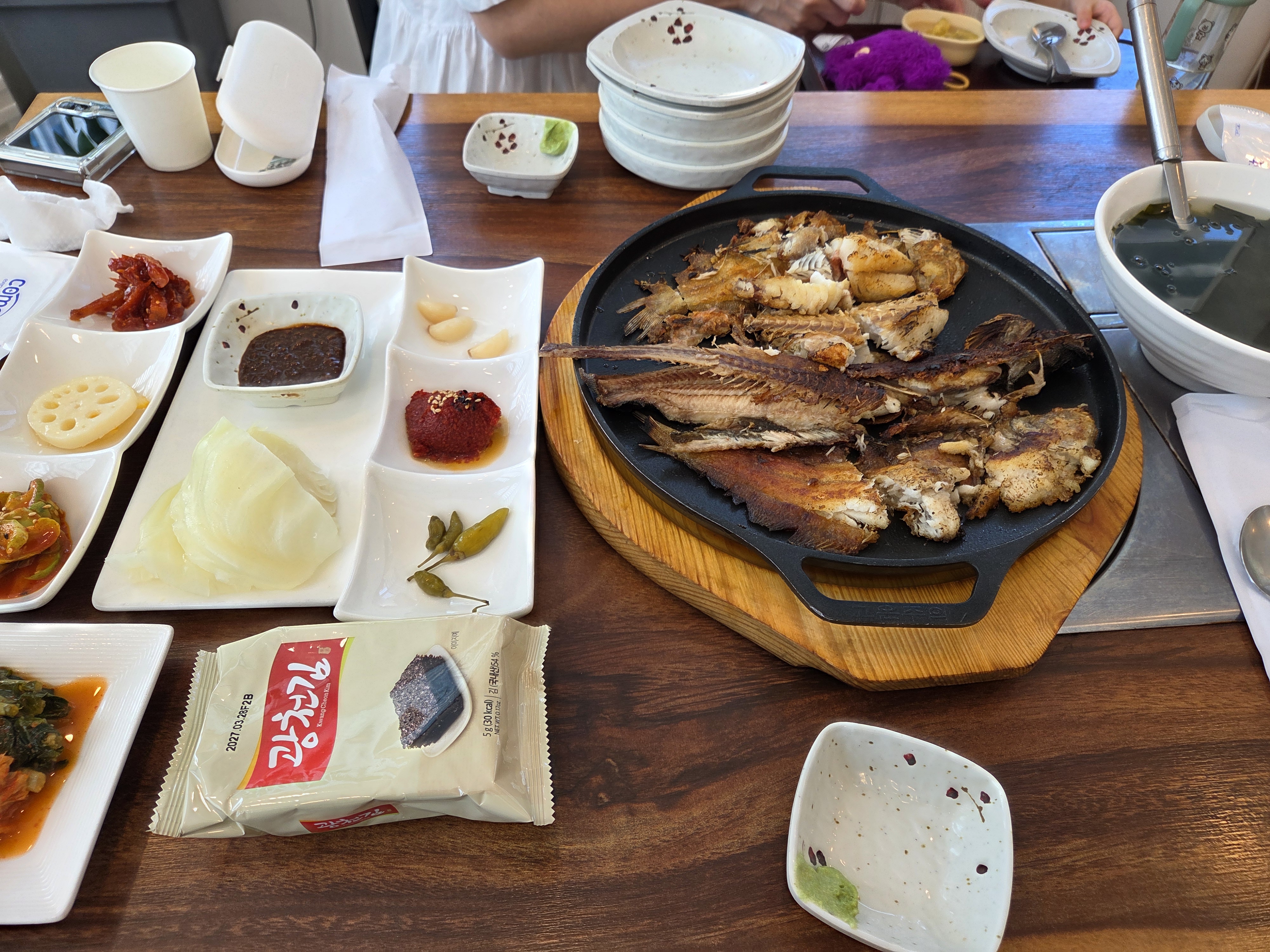 속초맛집이화 8