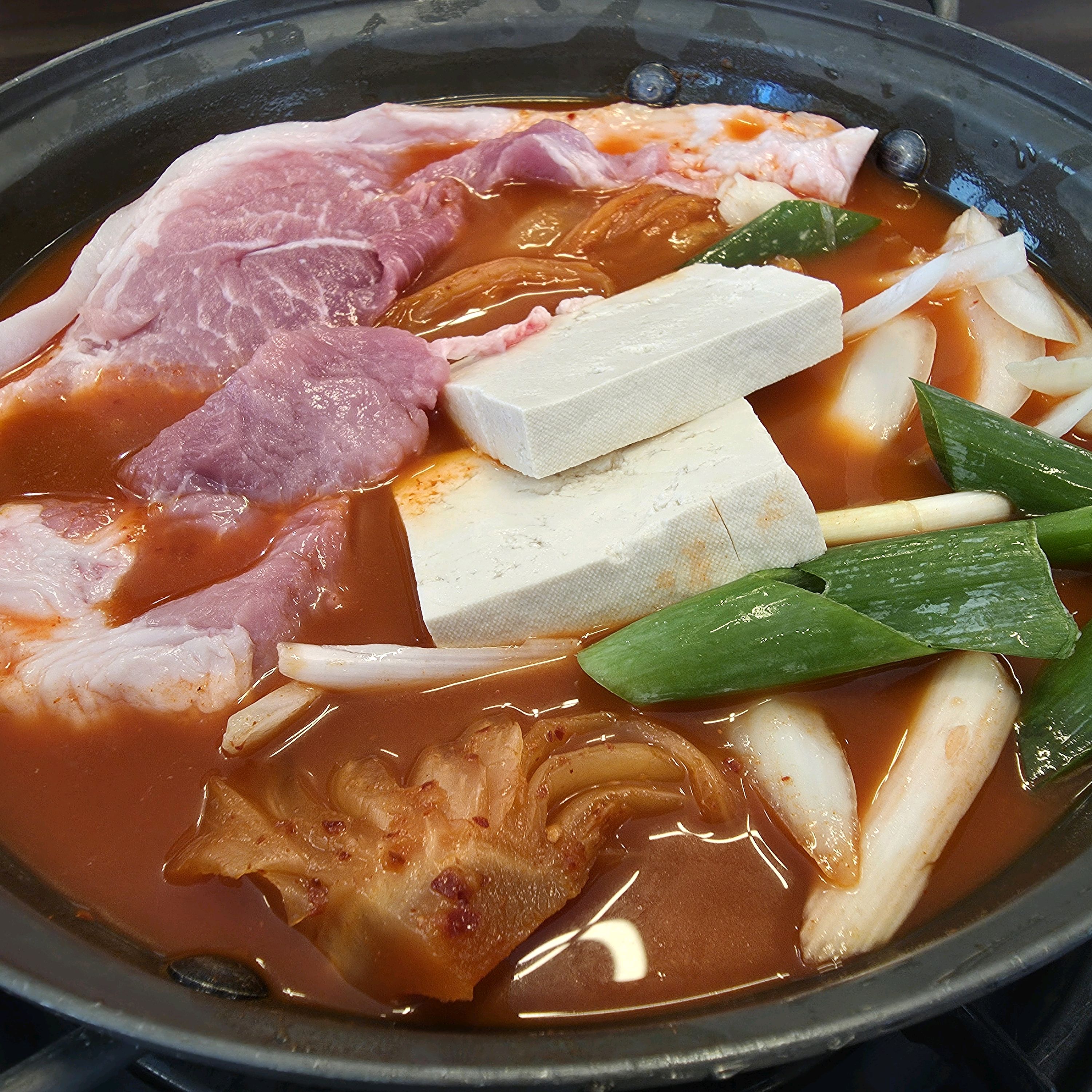 속초냄비밥김치찌개 본점 4