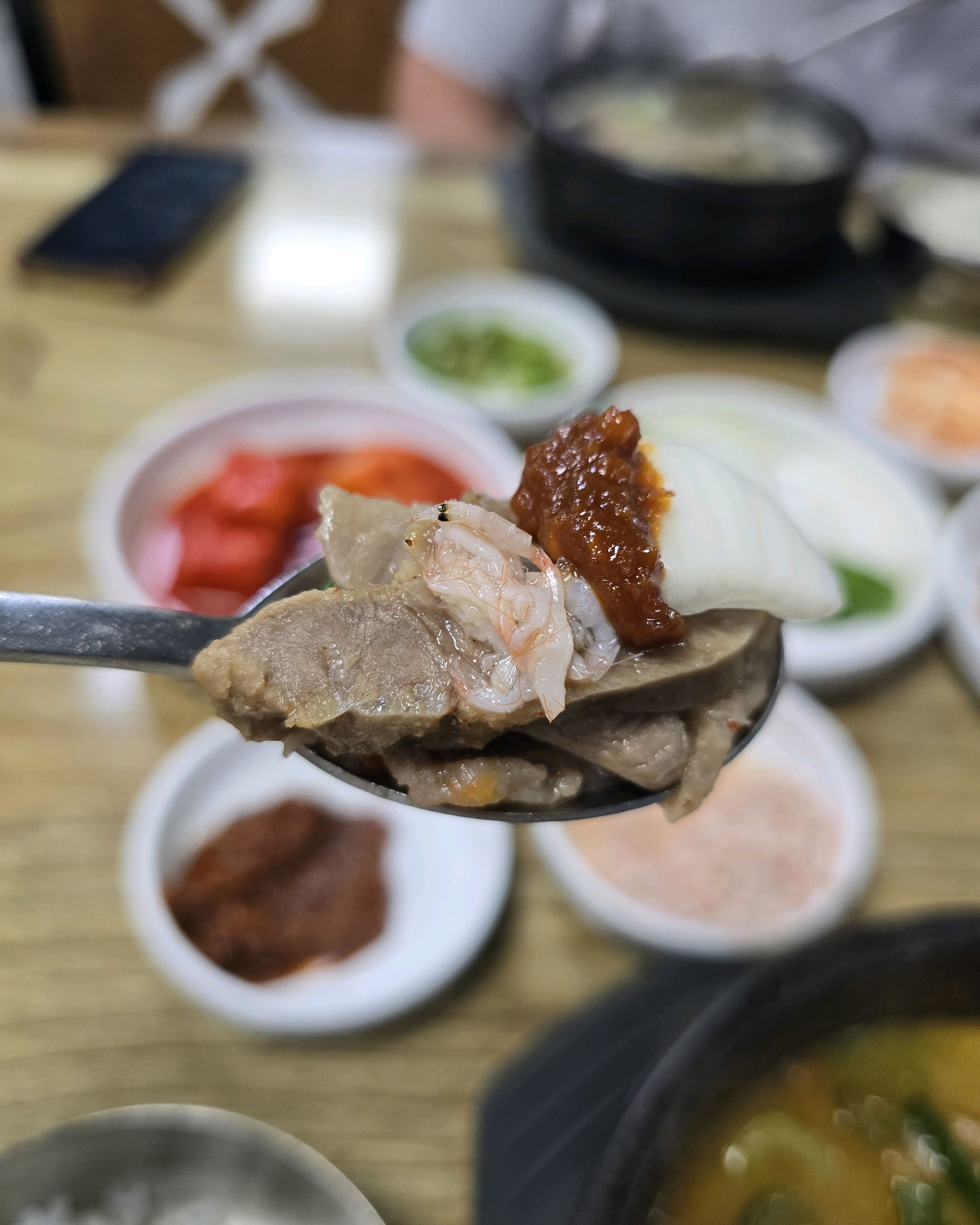 원조속초순대국 3