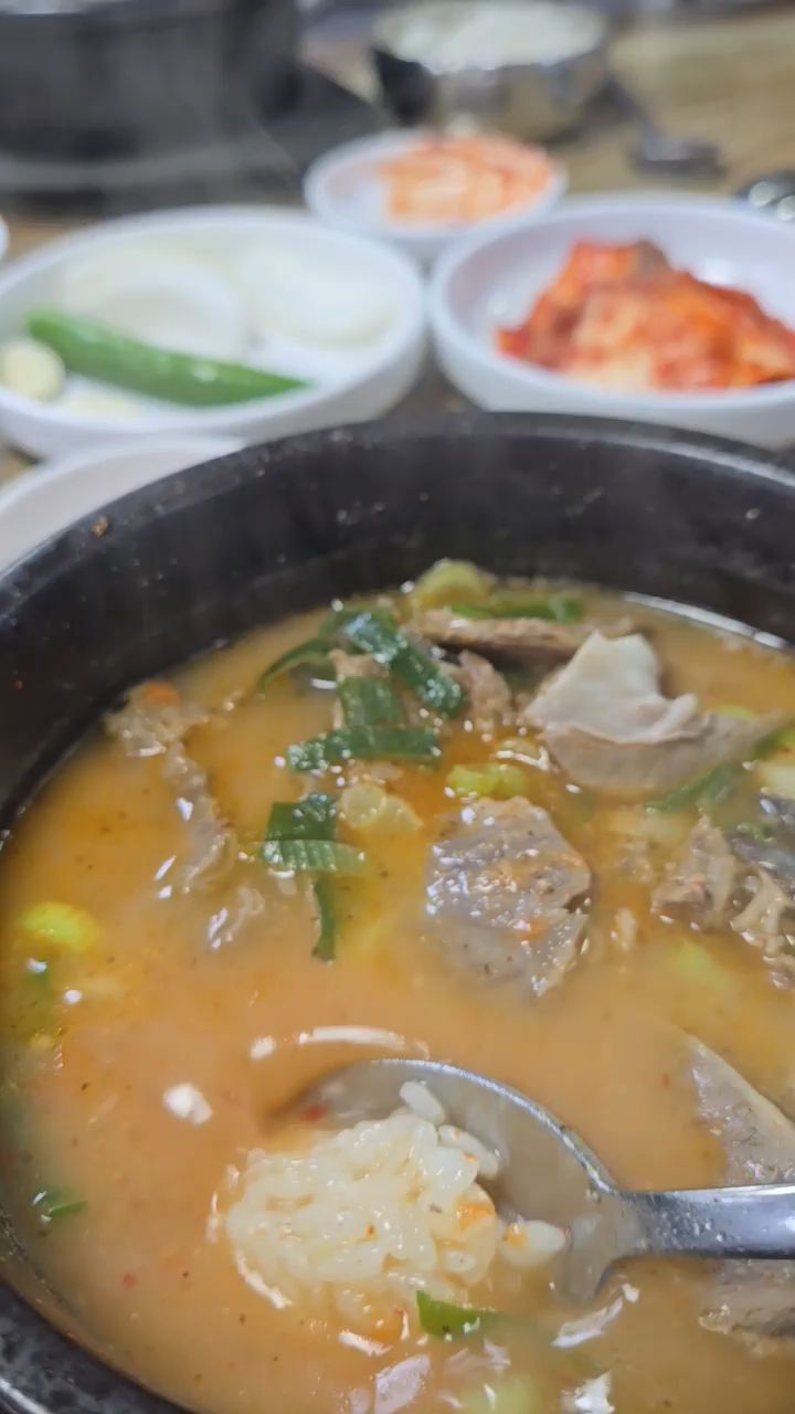 원조속초순대국 8