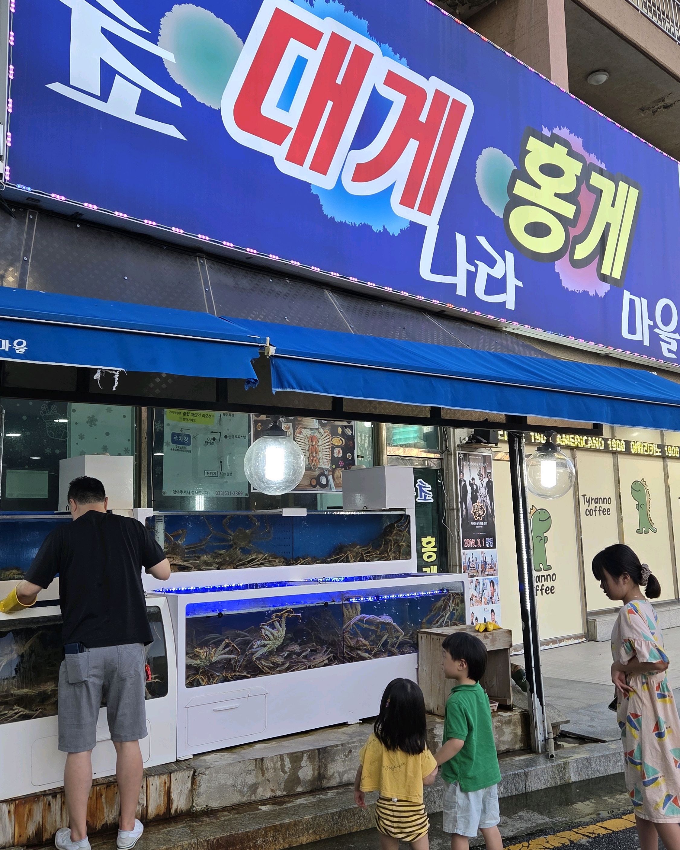 속초대게나라홍게마을 (Sokcho Daegenara Honggemaeul) 10