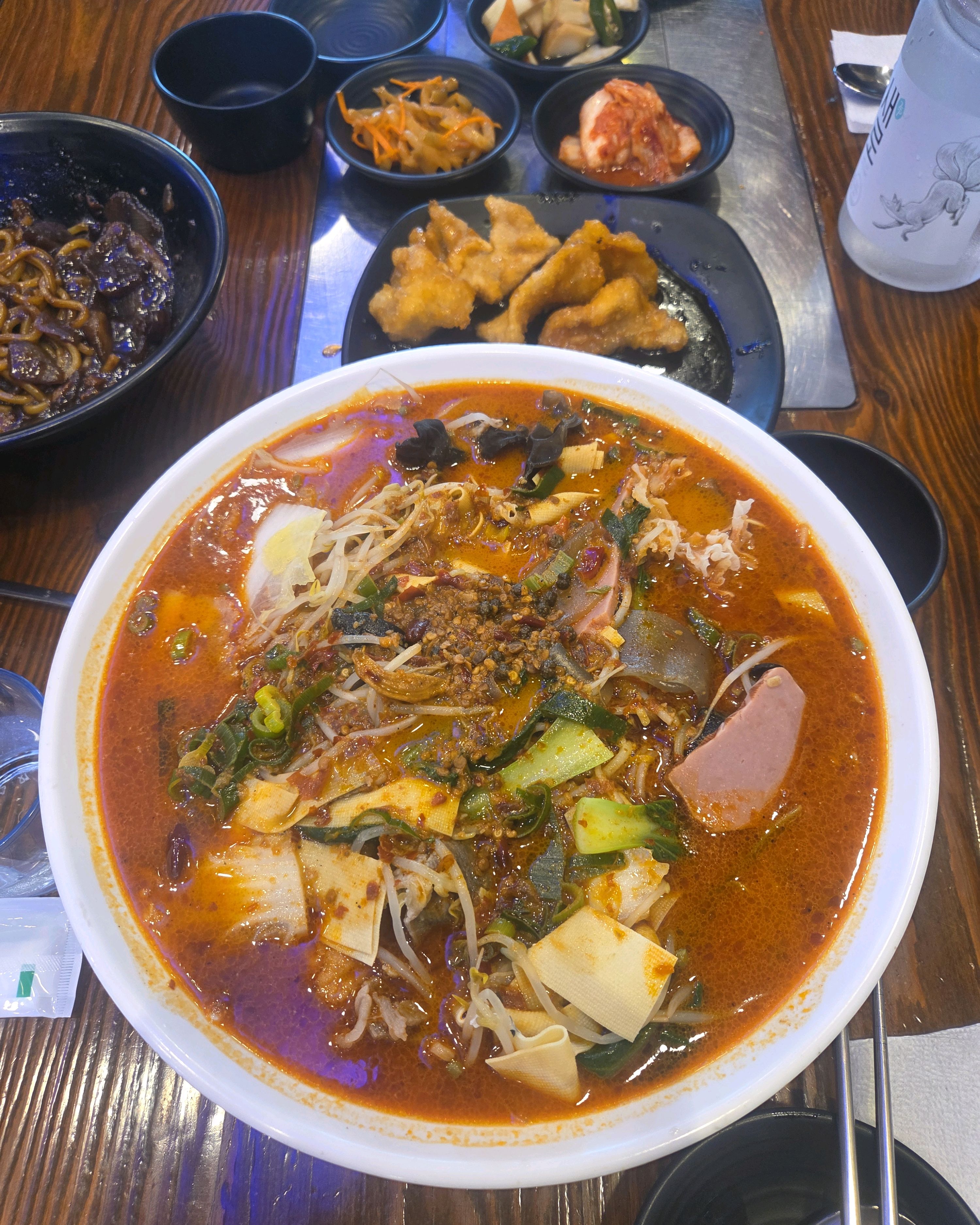 장수루양꼬치훠궈 8