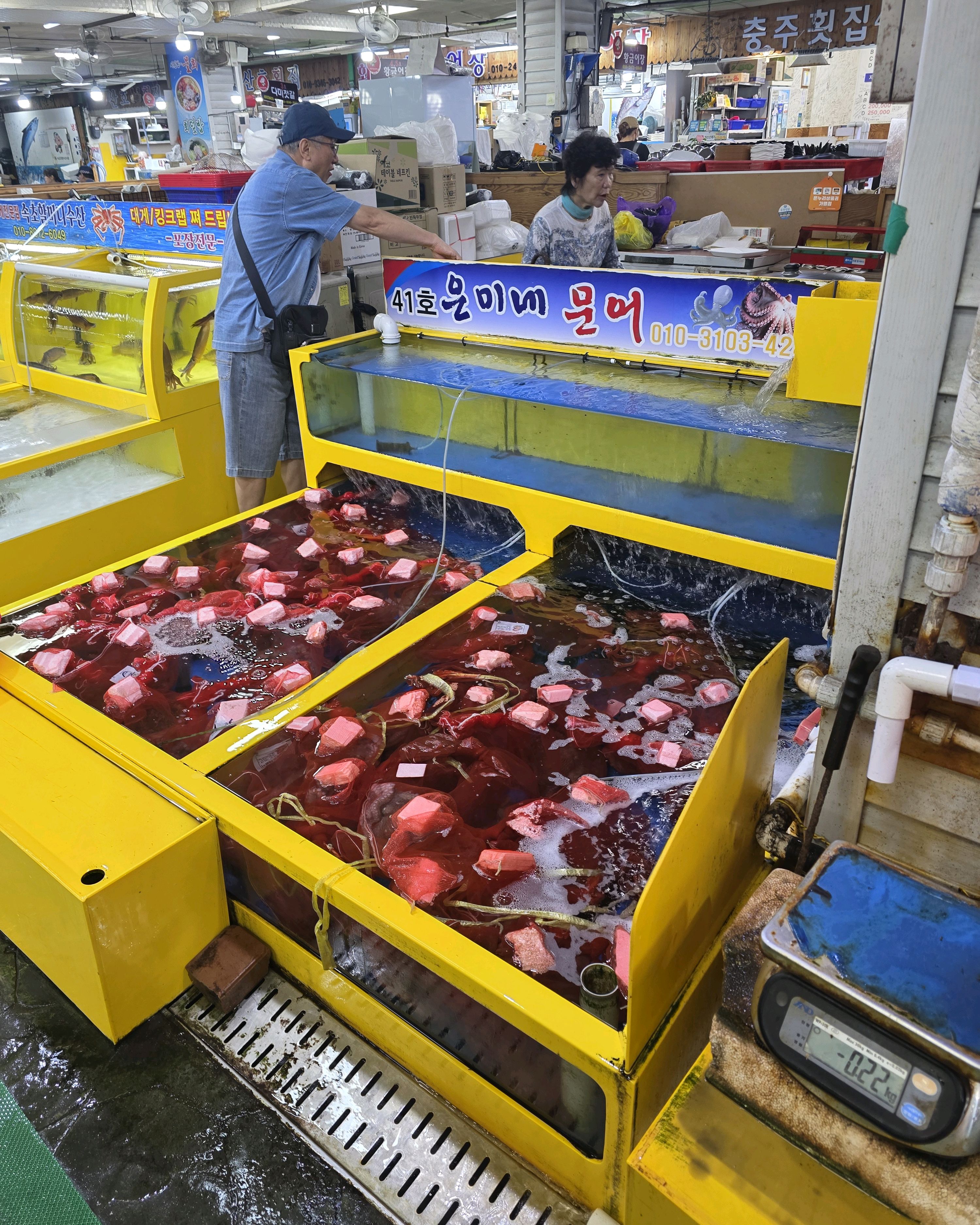 컴포즈커피 속초중앙시장점 (Compose Coffee Sokcho Jungang Market) 7
