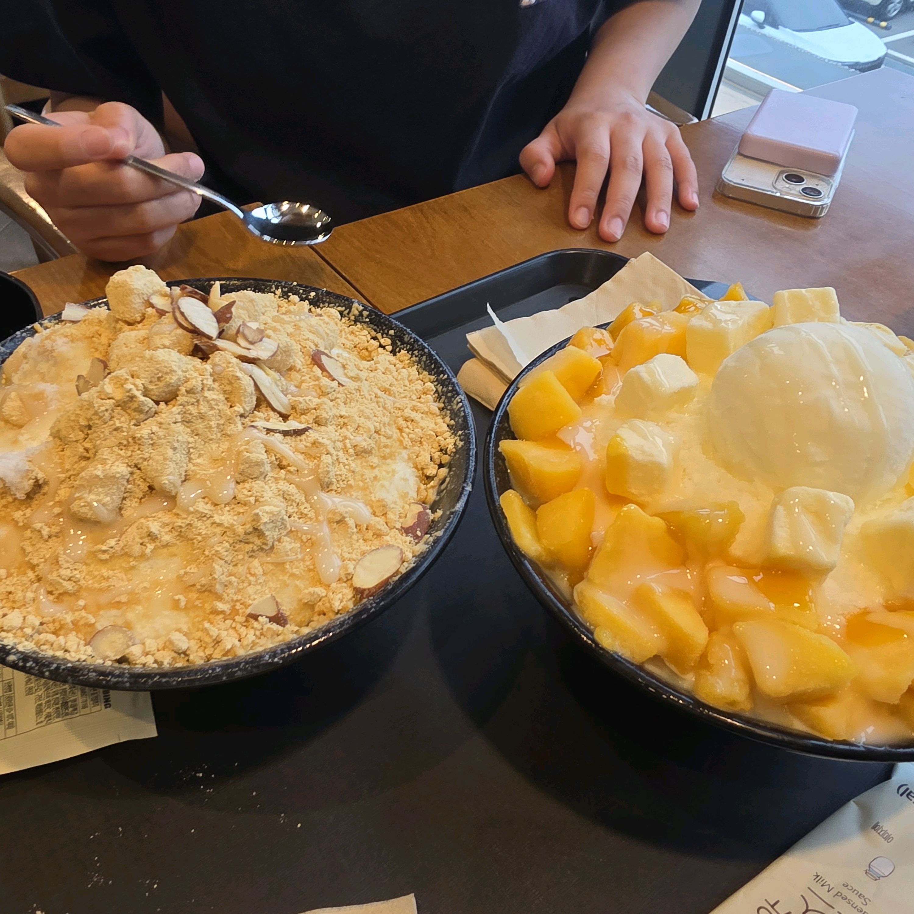 설빙 강원속초점 (Sulbing Gangwon Sokcho branch) 8