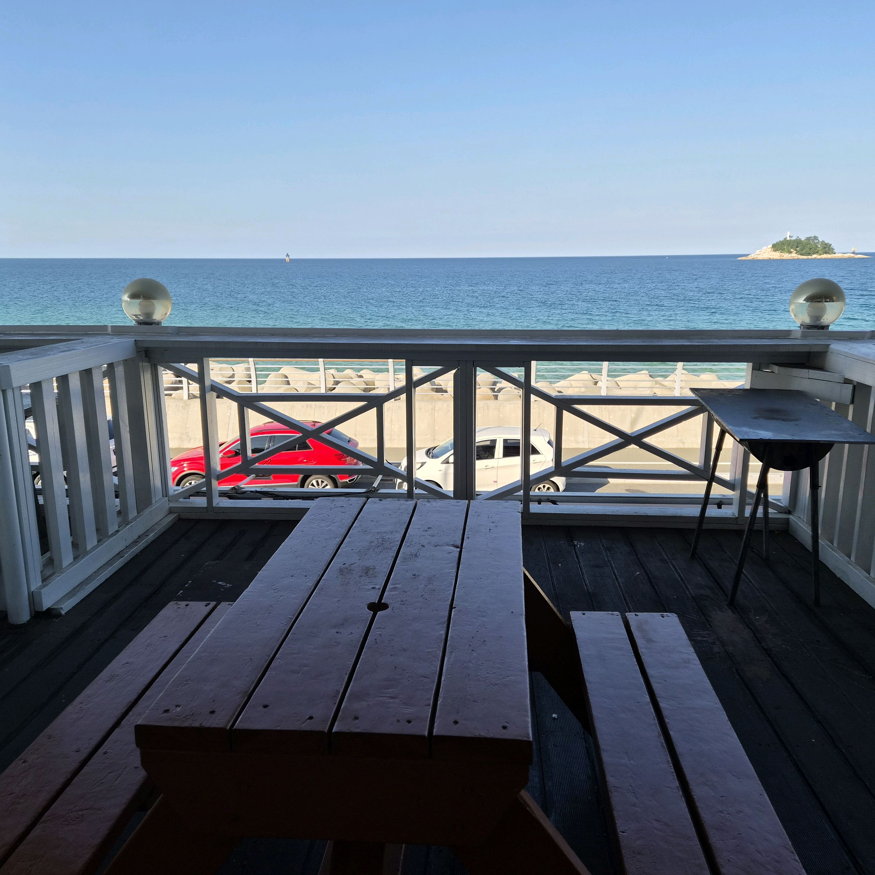 속초더뷰오션뷰펜션 (Sokcho The View Ocean View Pension) 9