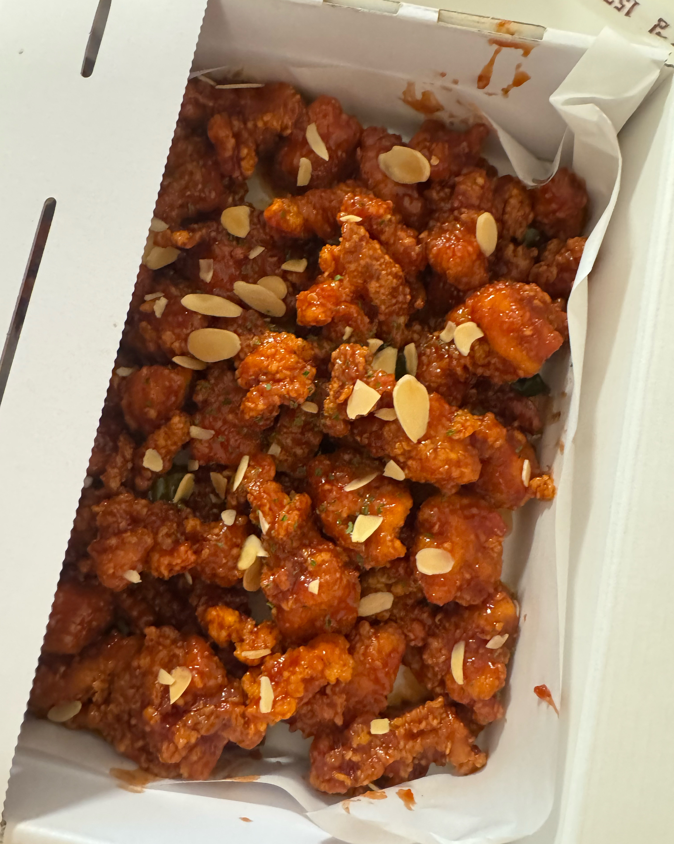 만석닭강정 시장1호점 (Manseok Dakgangjeong Market Branch 1) 9