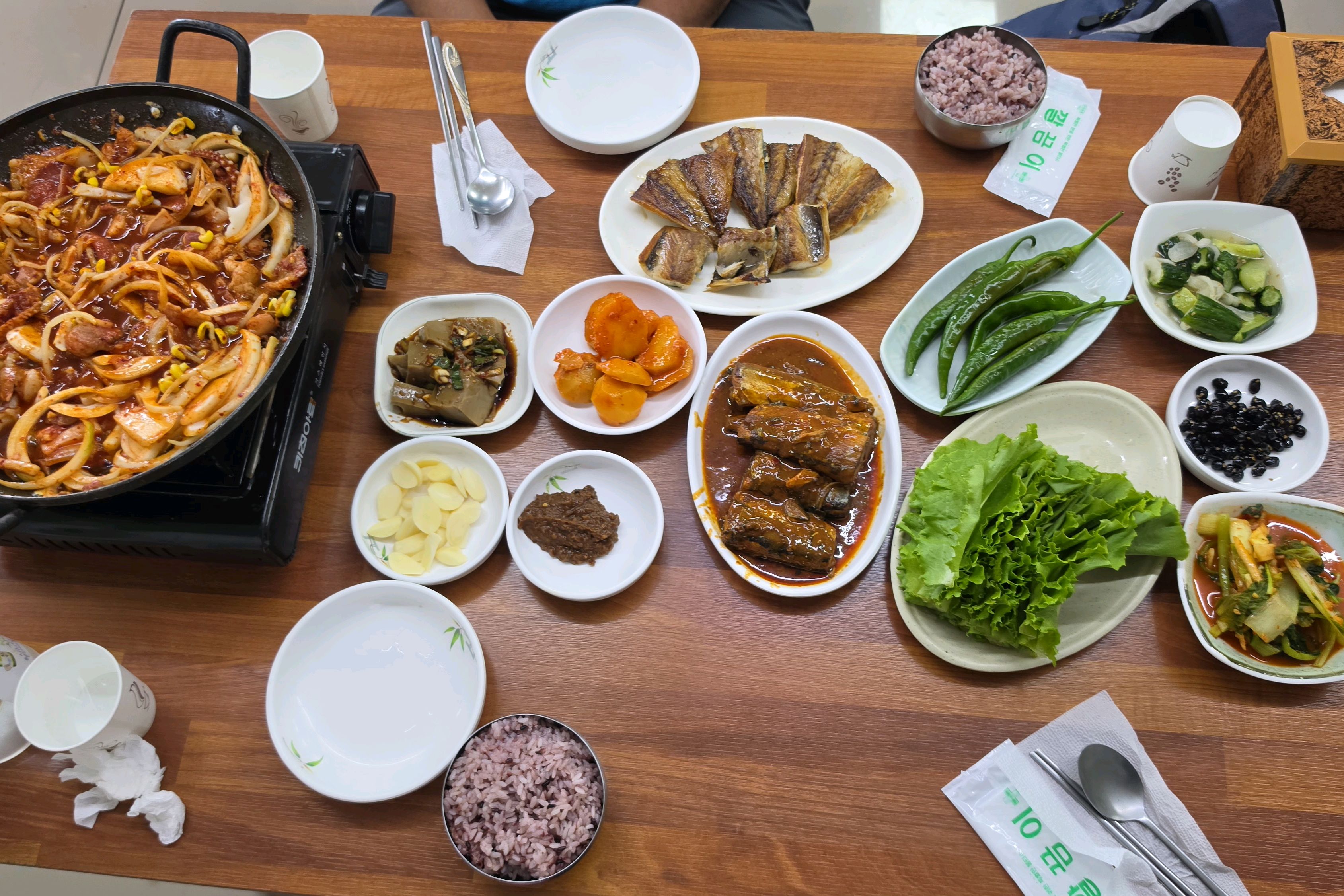울타리식당 (Ultari Sikdang) 3