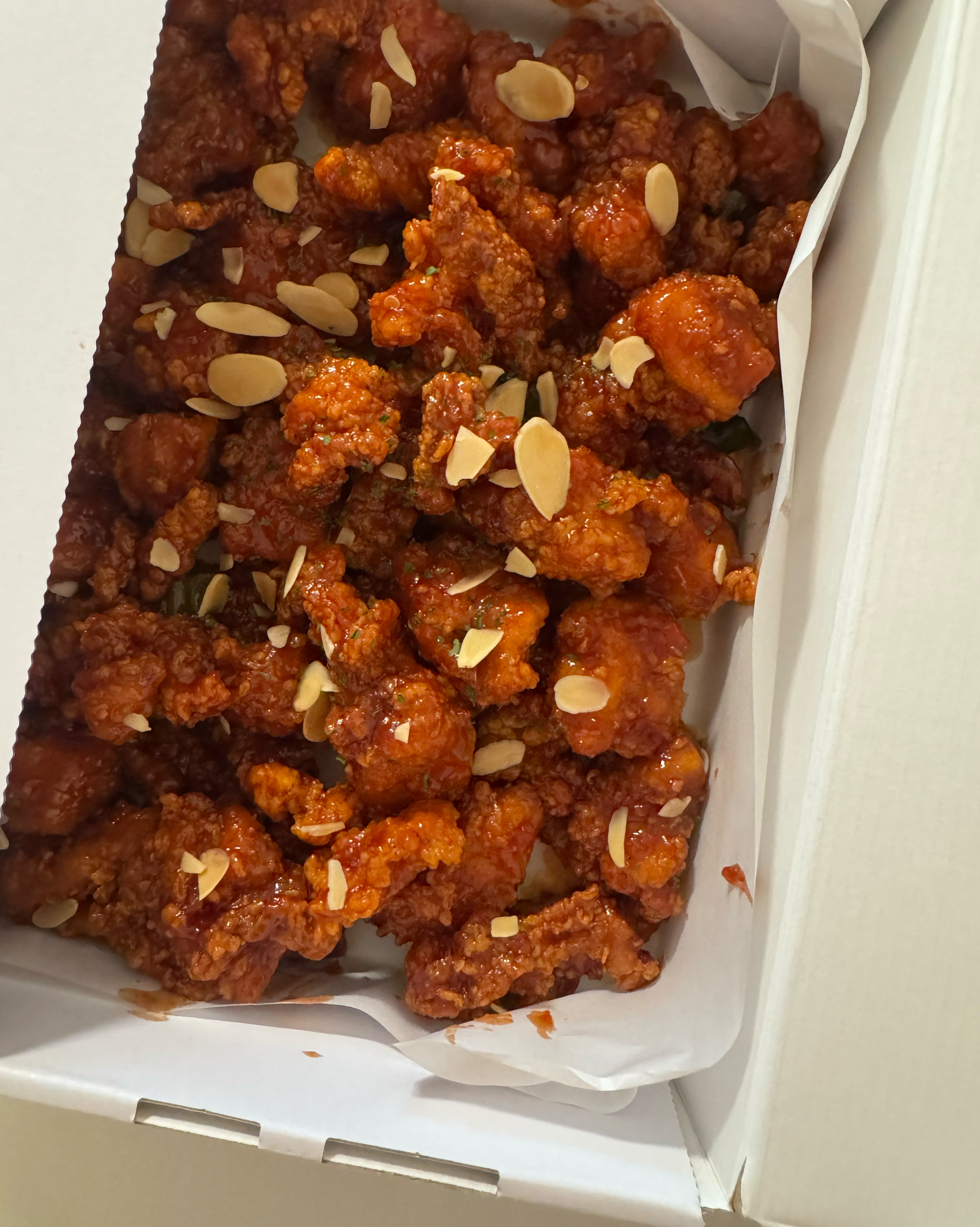만석닭강정 시장1호점 (Manseok Dakgangjeong Market Branch 1) 8
