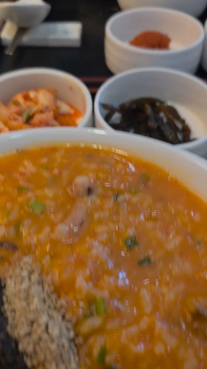 죽이야기 속초교동점 6