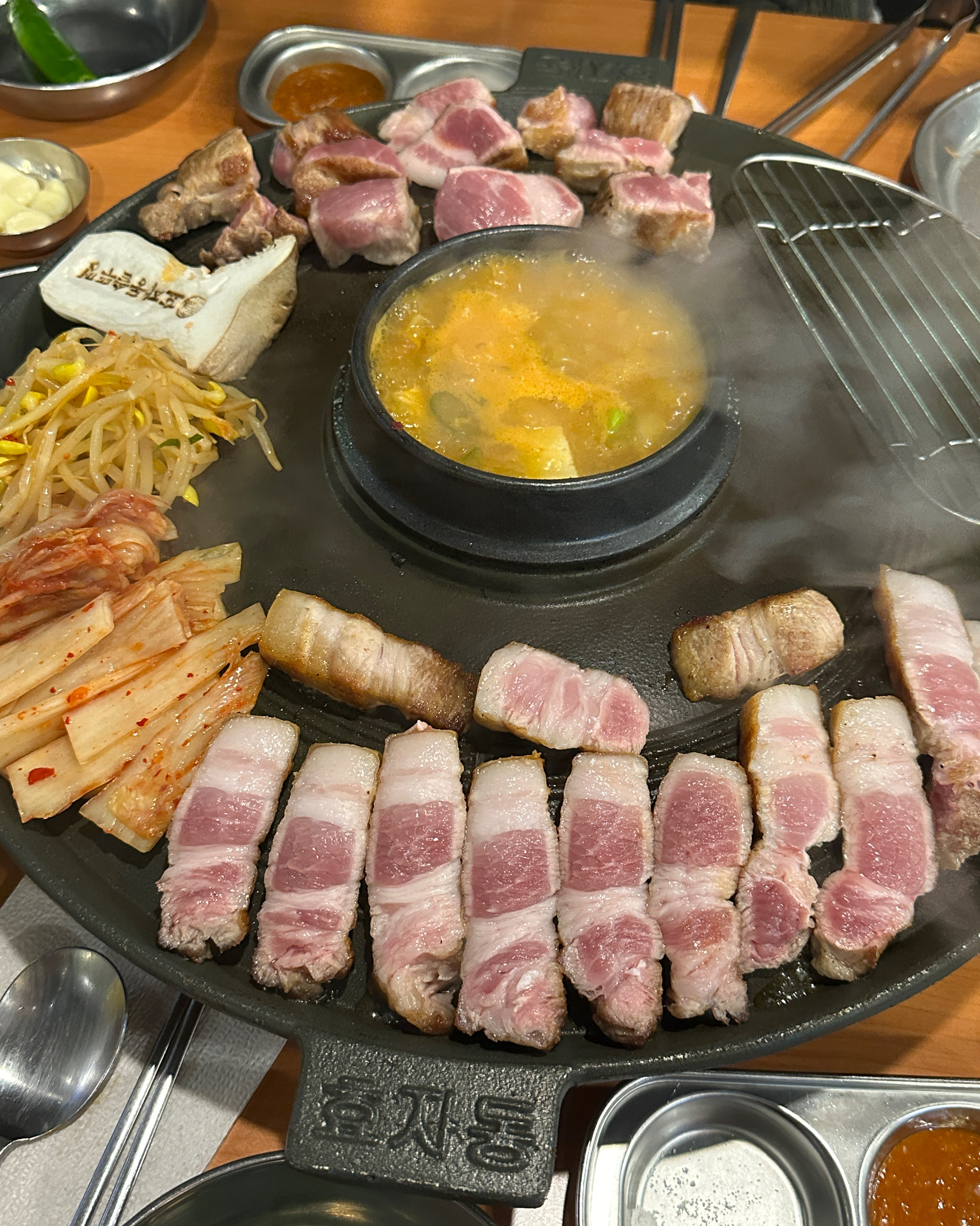 효자동솥뚜껑 속초교동점 9