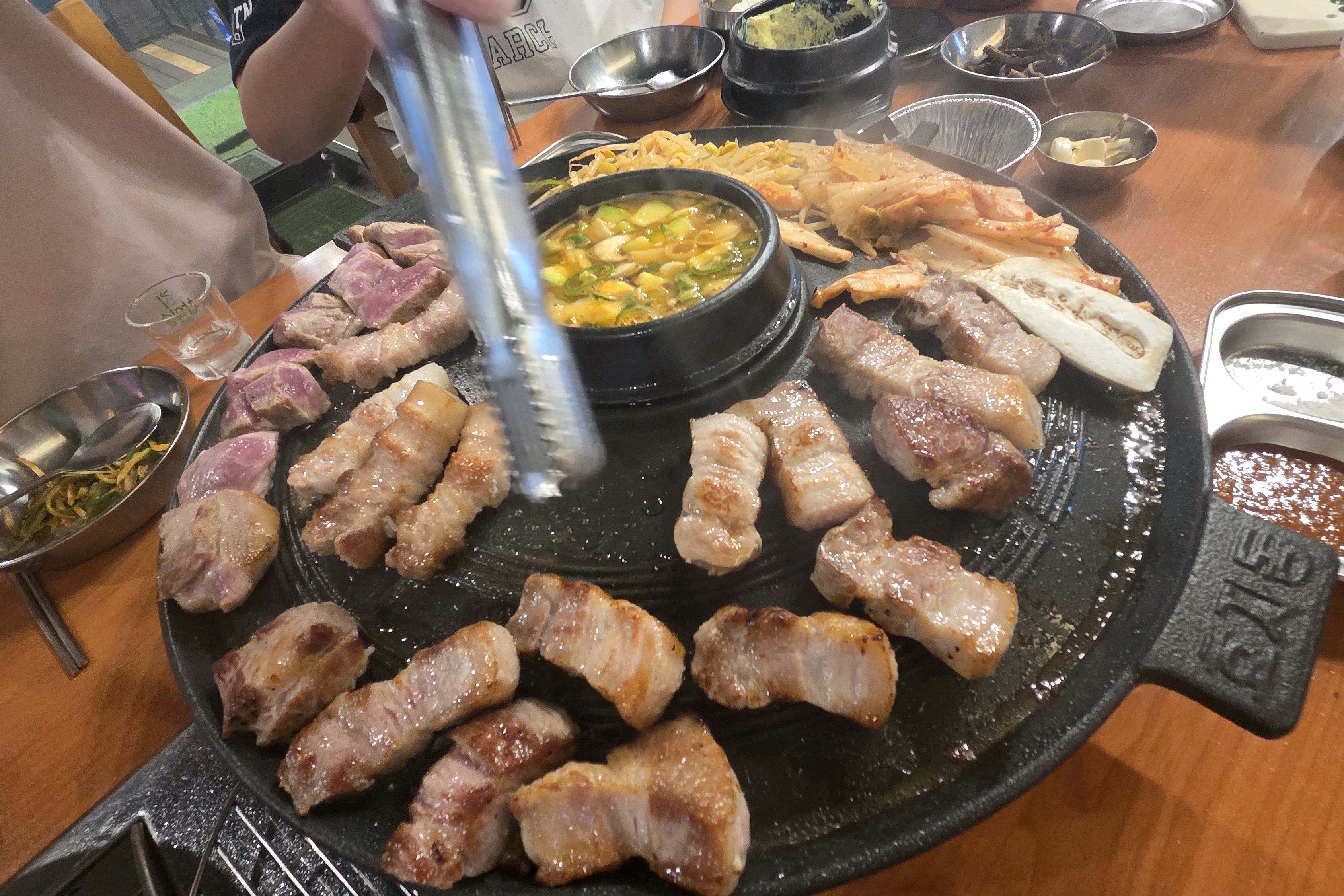 효자동솥뚜껑 속초교동점 8