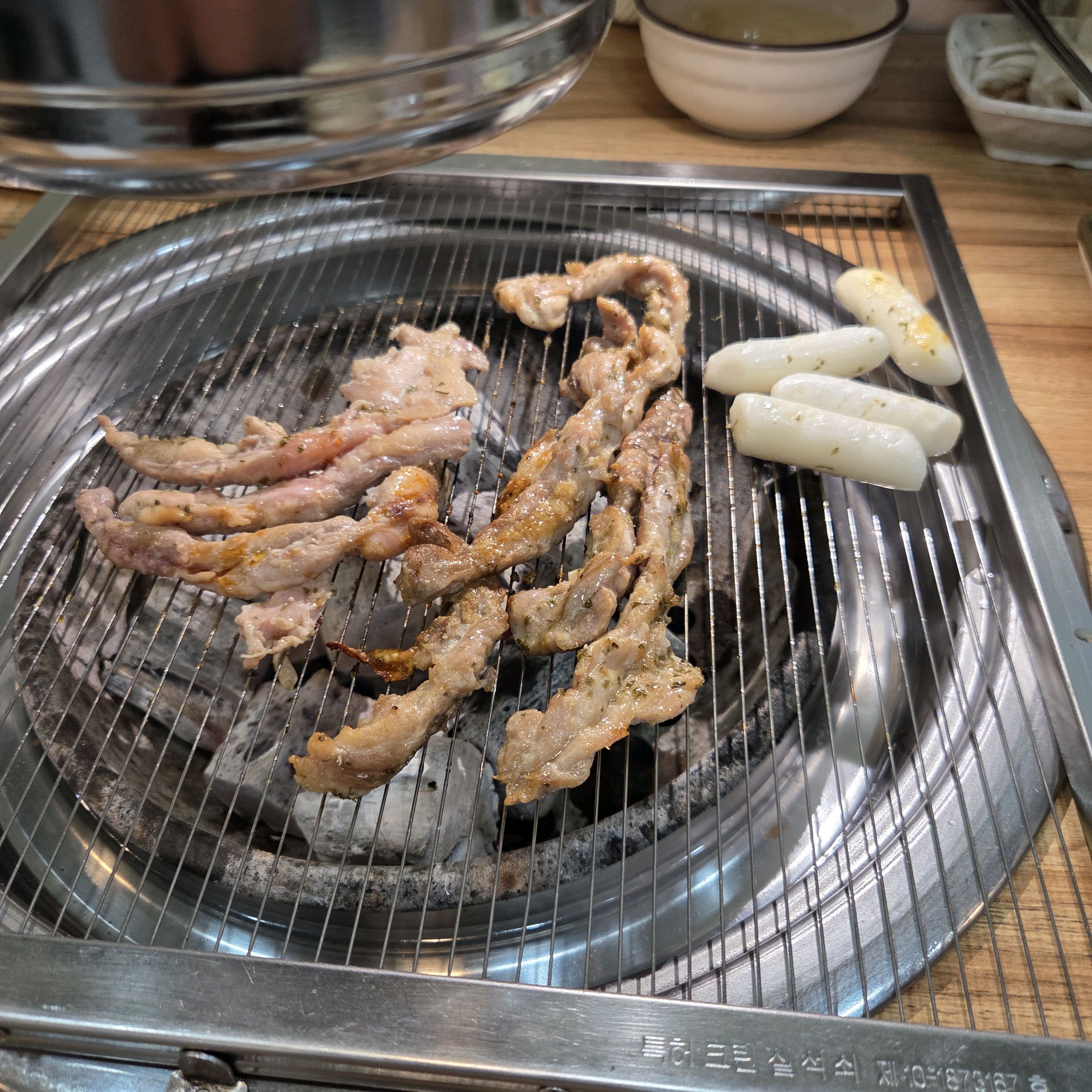 춘천숯불닭갈비 속초본점 8