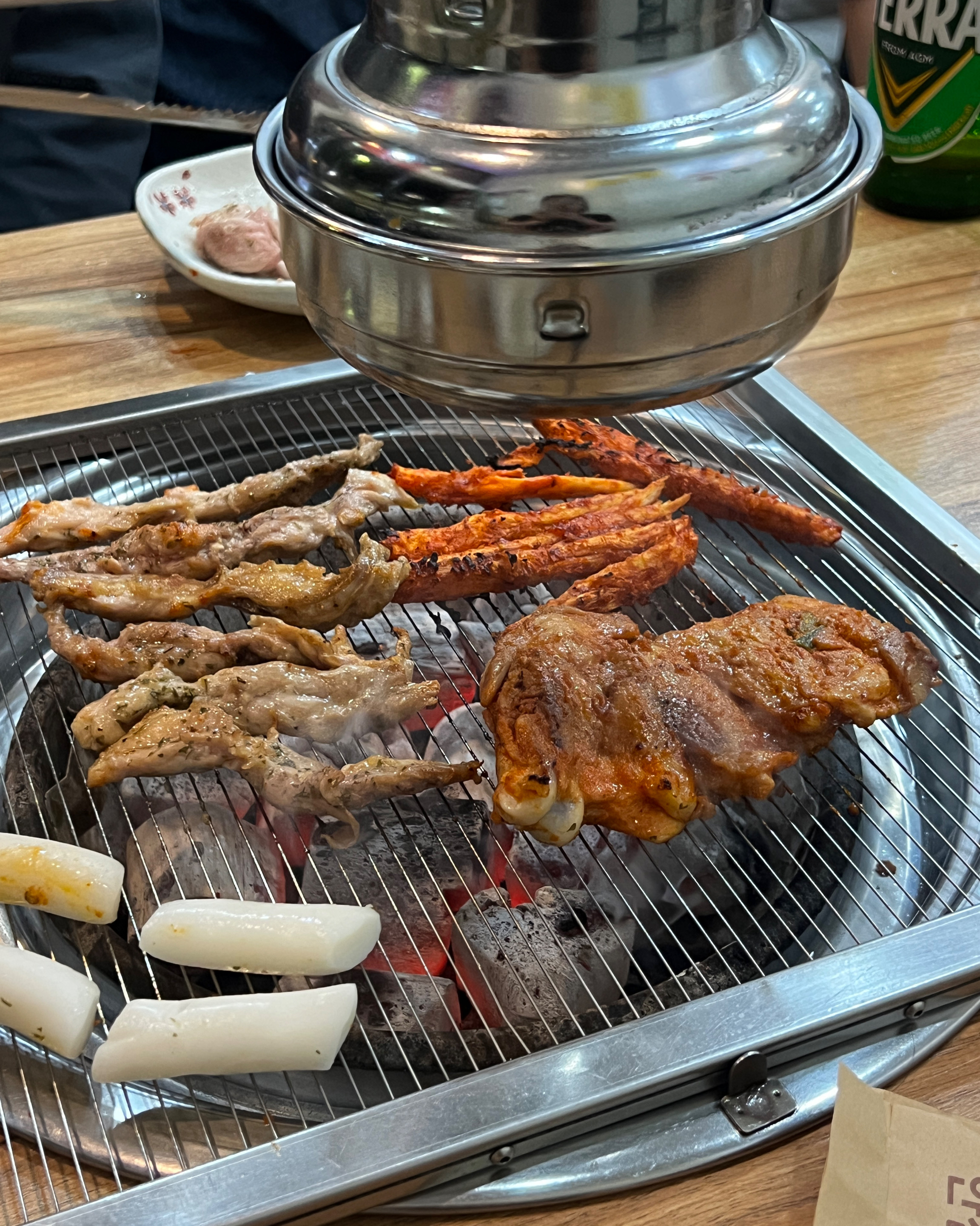 춘천숯불닭갈비 속초본점 7