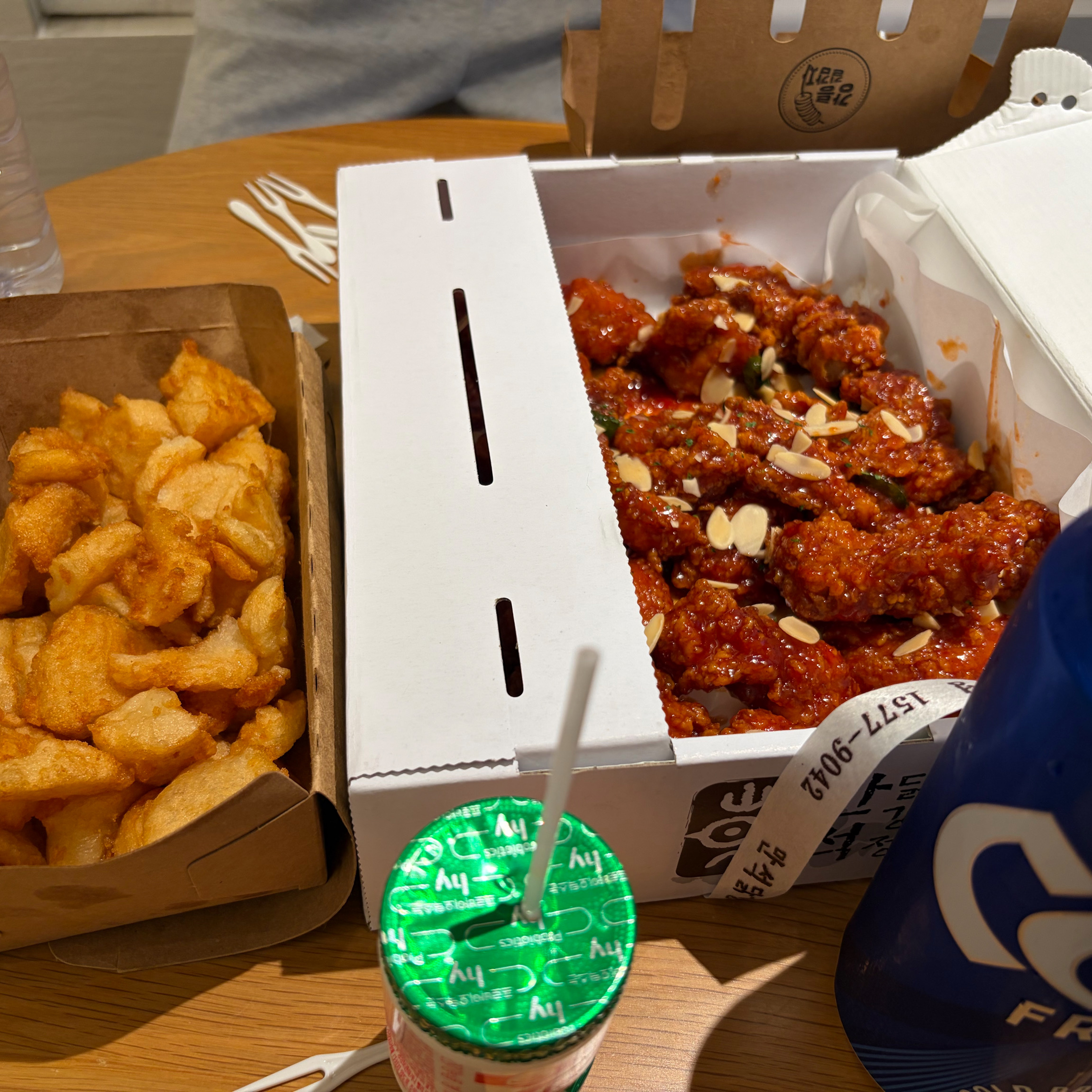 만석닭강정 시장1호점 (Manseok Dakgangjeong Market Branch 1) 7