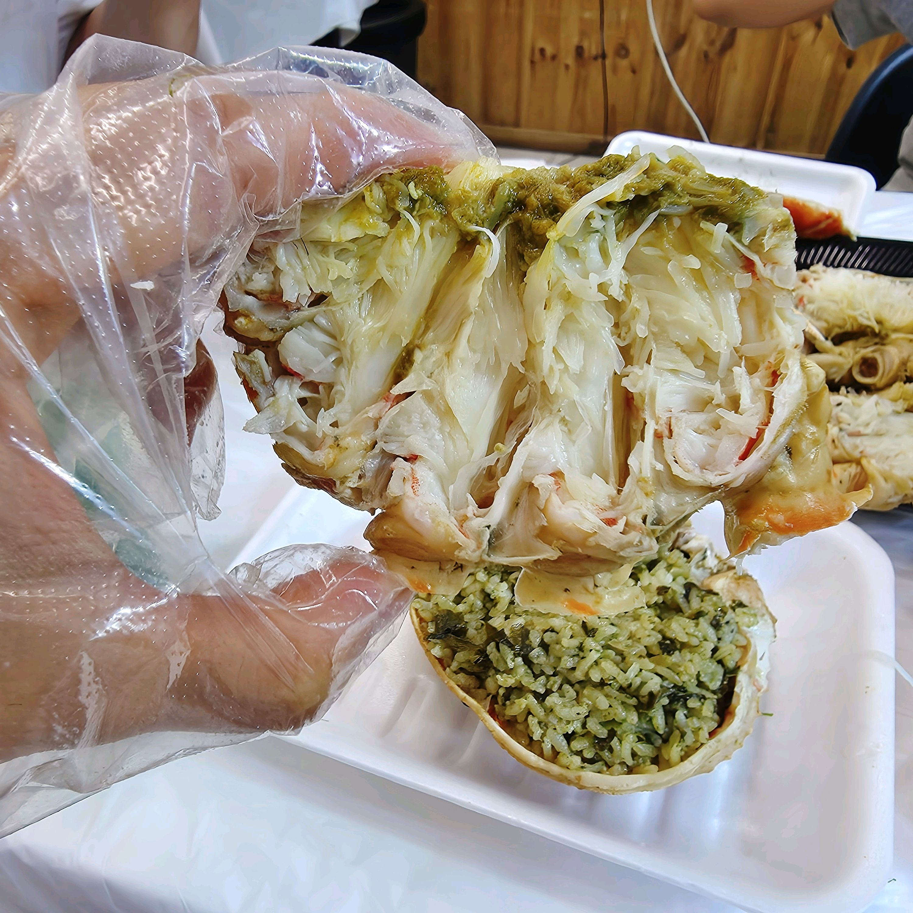 아빠가잡아온붉은대게 (Appaga Jabaon Bulgeun Daege) 9