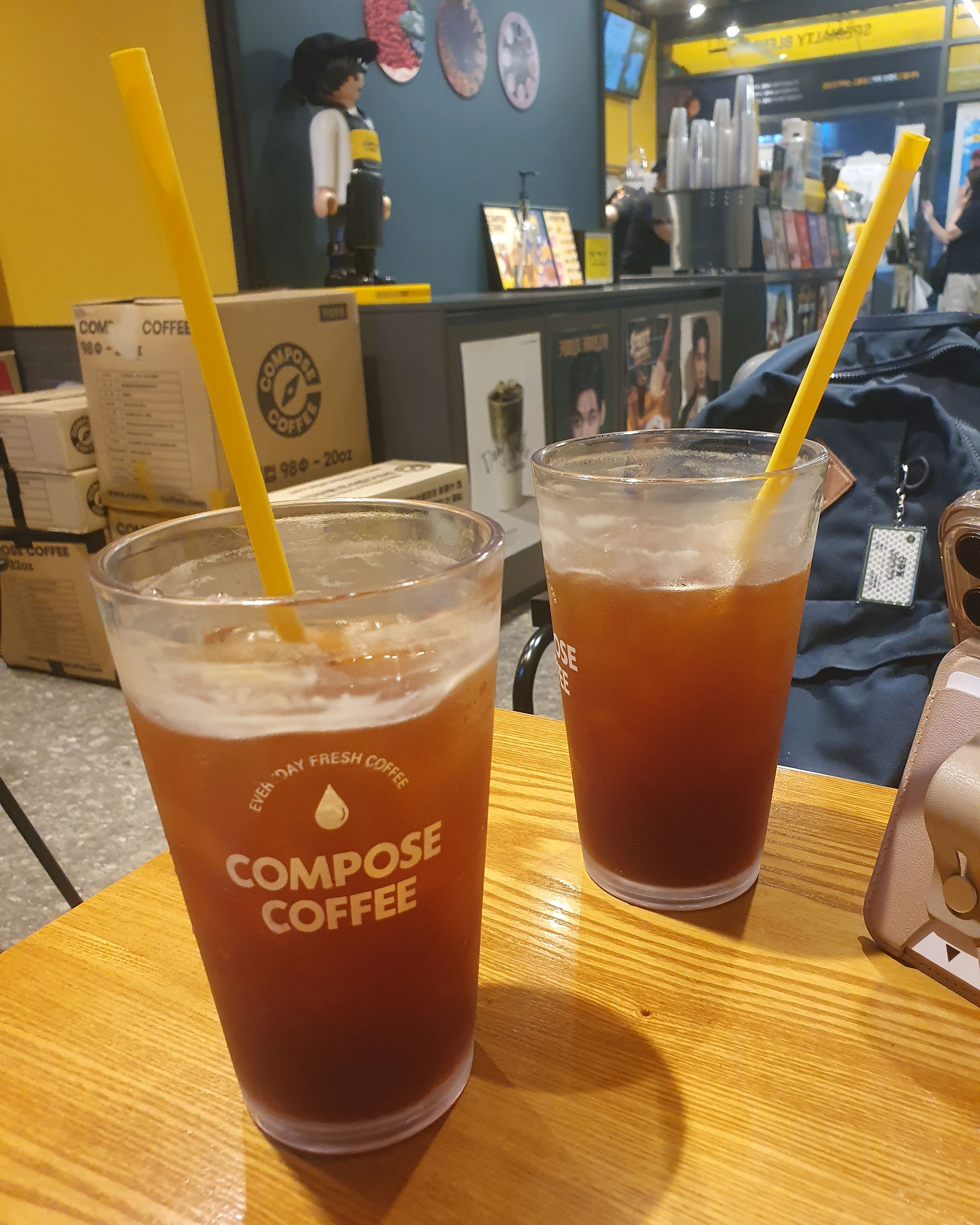 컴포즈커피 속초조양점 7