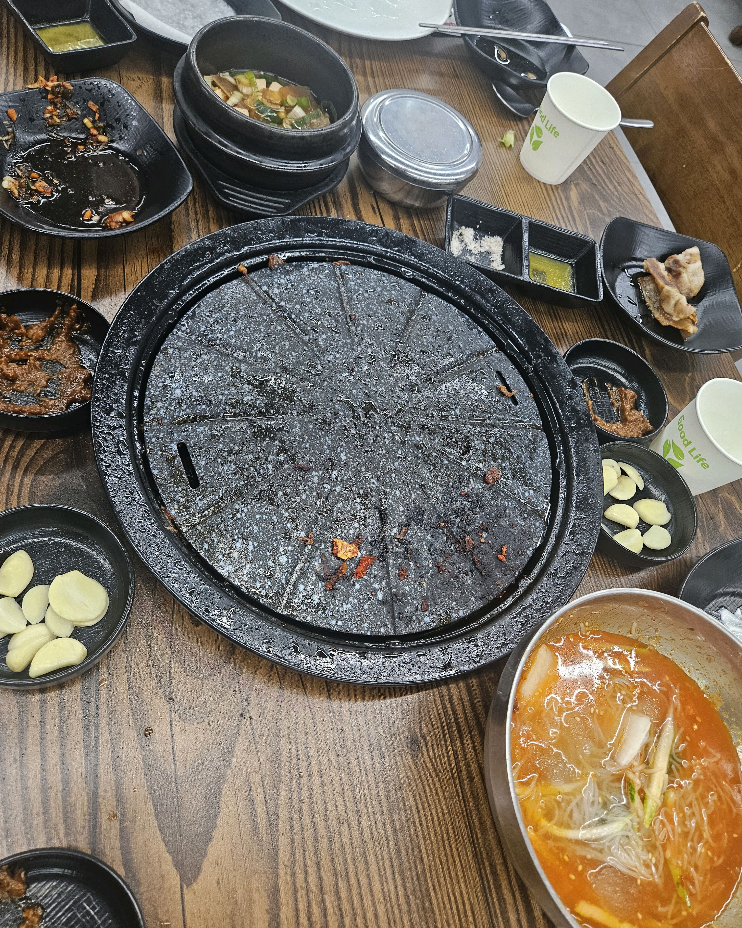 대추한알가든쌈고기 (Daechu Hanal Garden Ssamgogi) 9