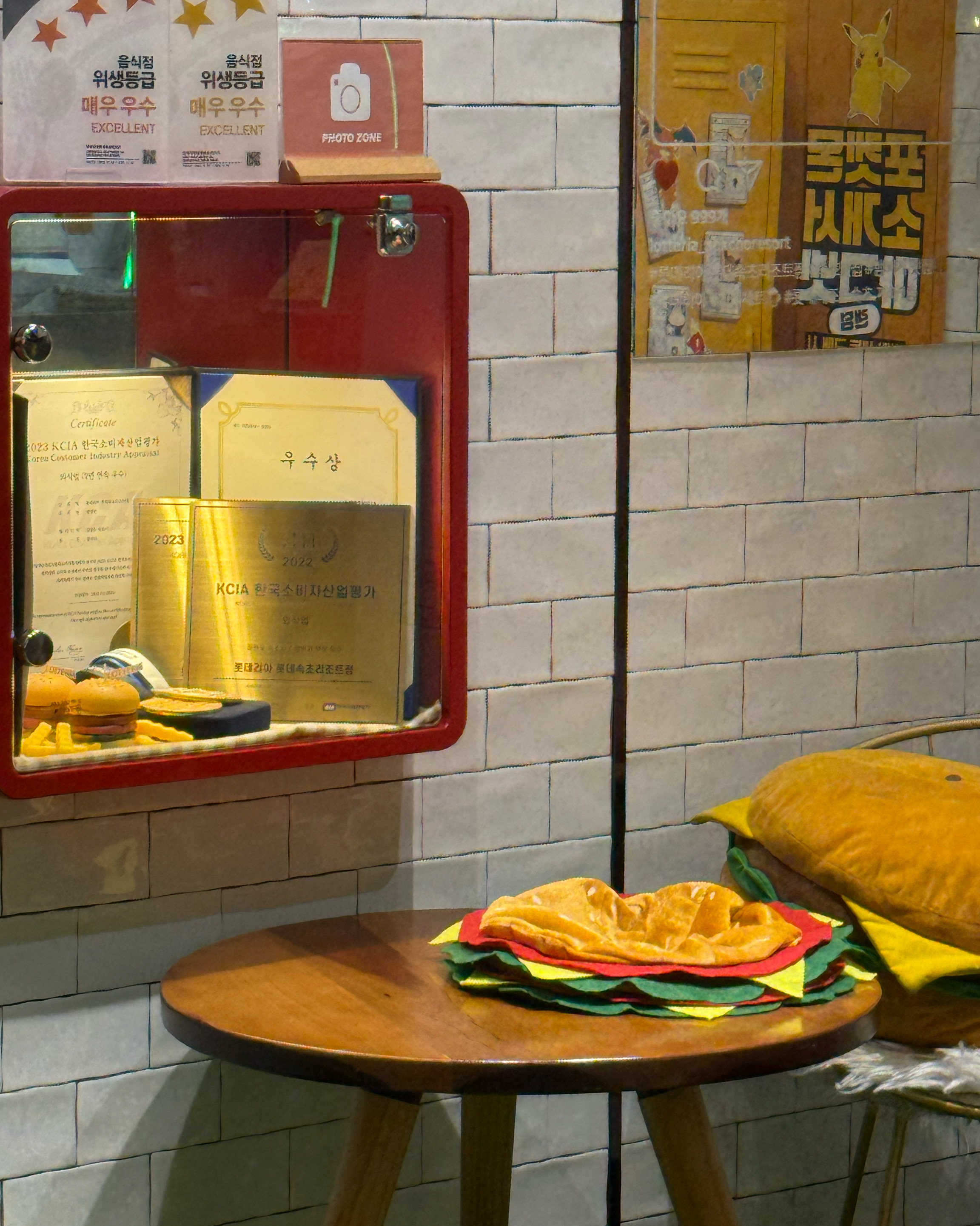 롯데리아 롯데속초리조트점 (Lotteria Lotte Sokcho Resort Branch) 10