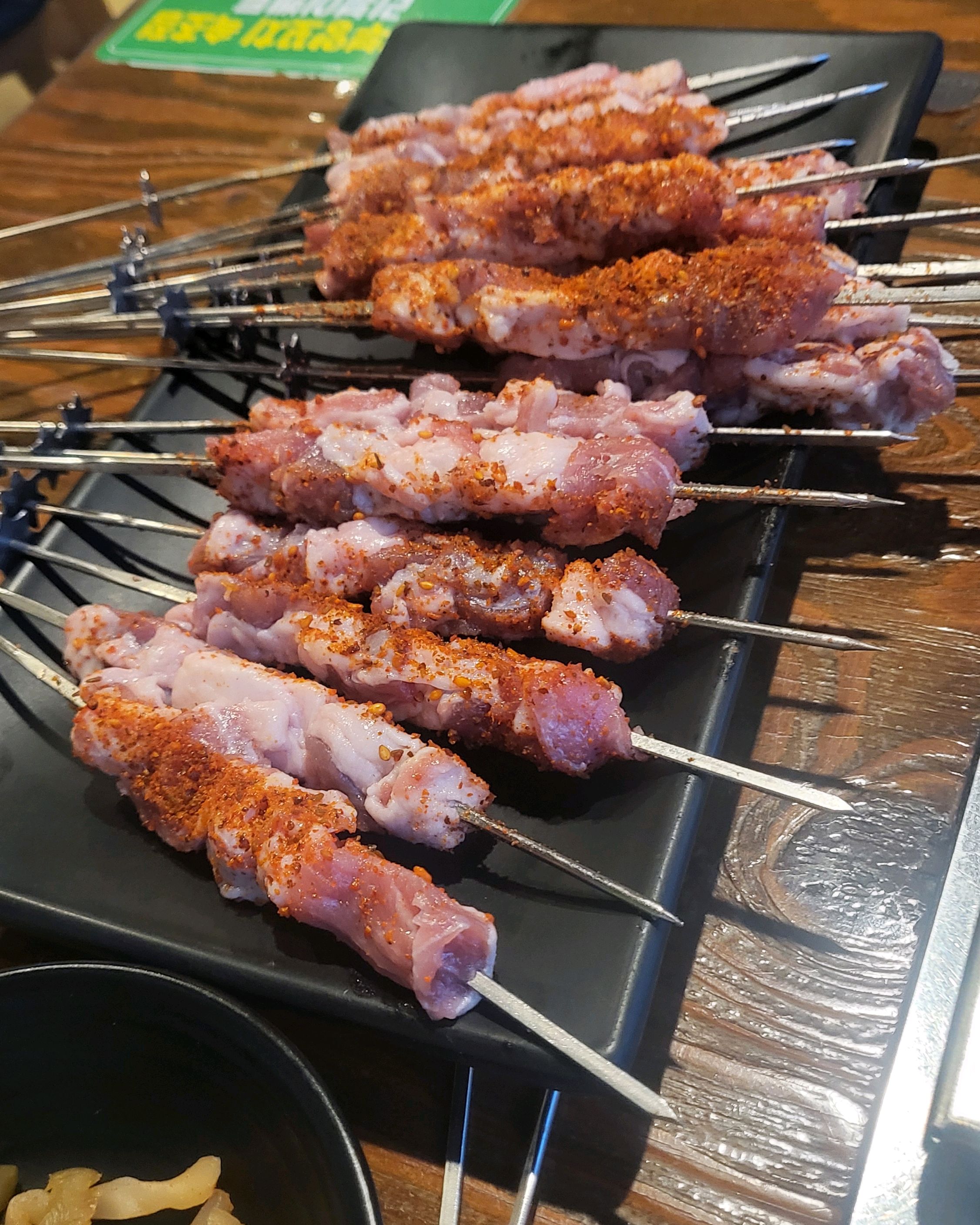 태양부양꼬치 속초점 (Taeyang Buyang Kkochi Sokcho-jeom) 10