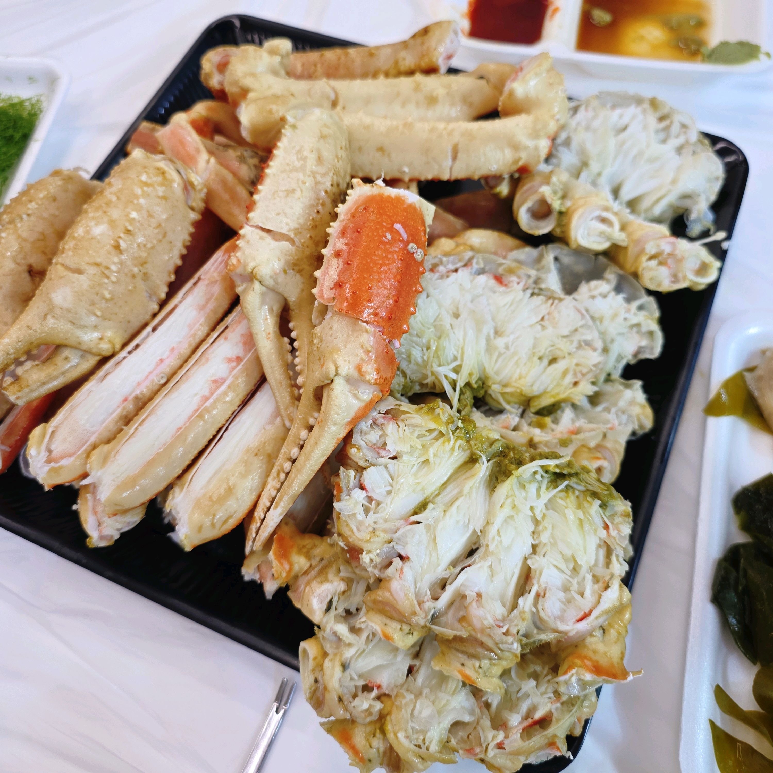아빠가잡아온붉은대게 (Appaga Jabaon Bulgeun Daege) 7