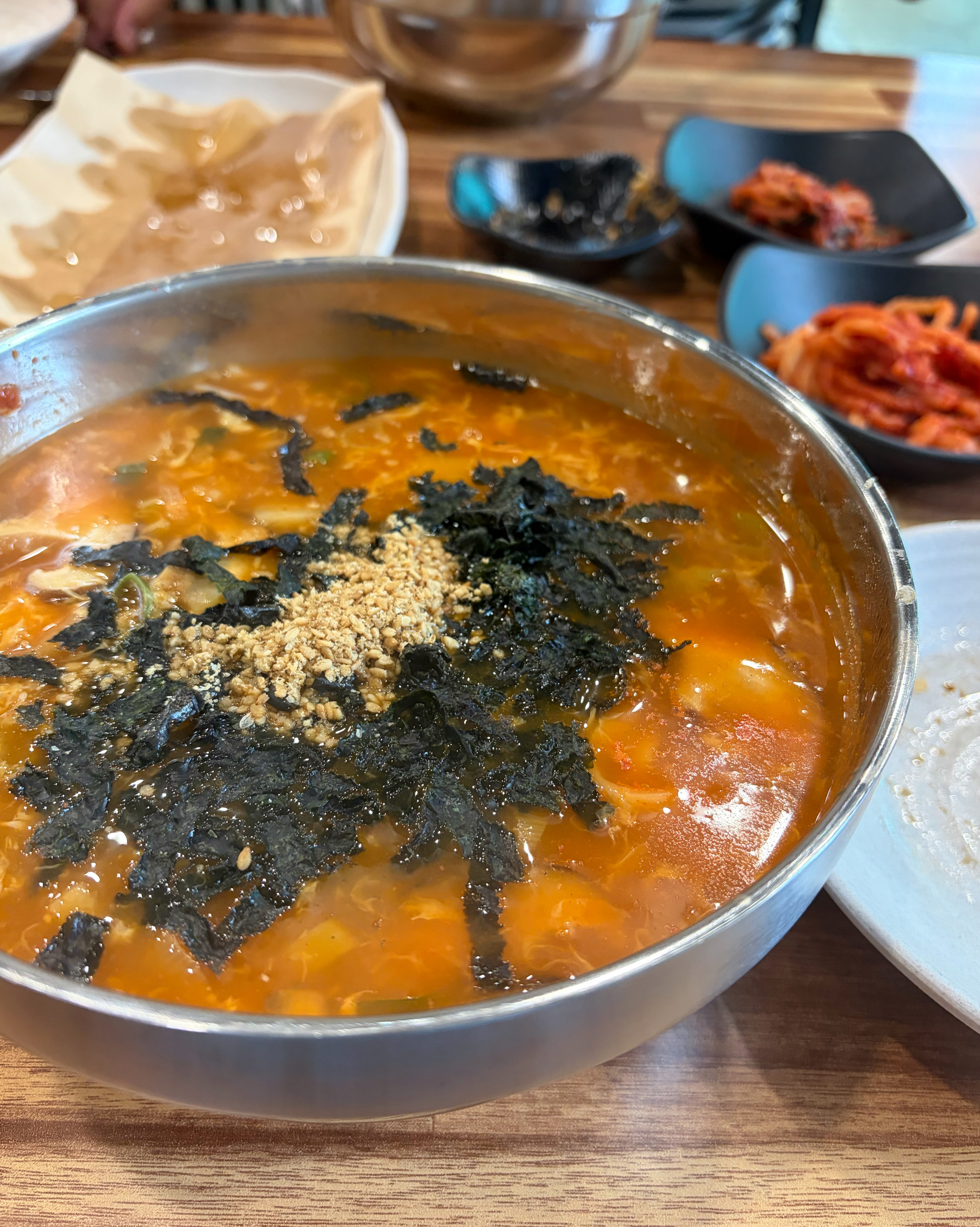 속초장칼국수 8
