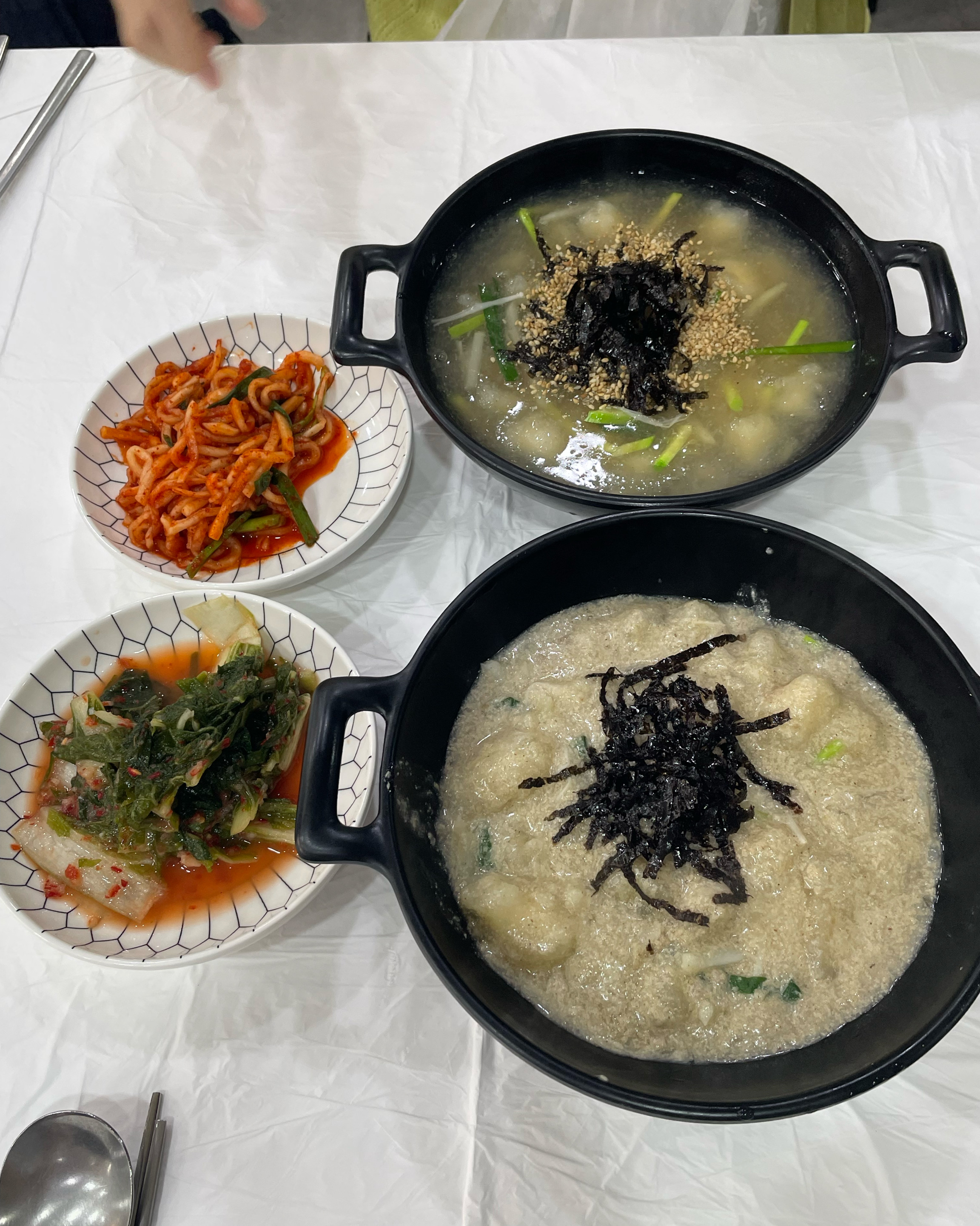 아바이감자옹심이 (Abai Gamja Ongsimi) 10