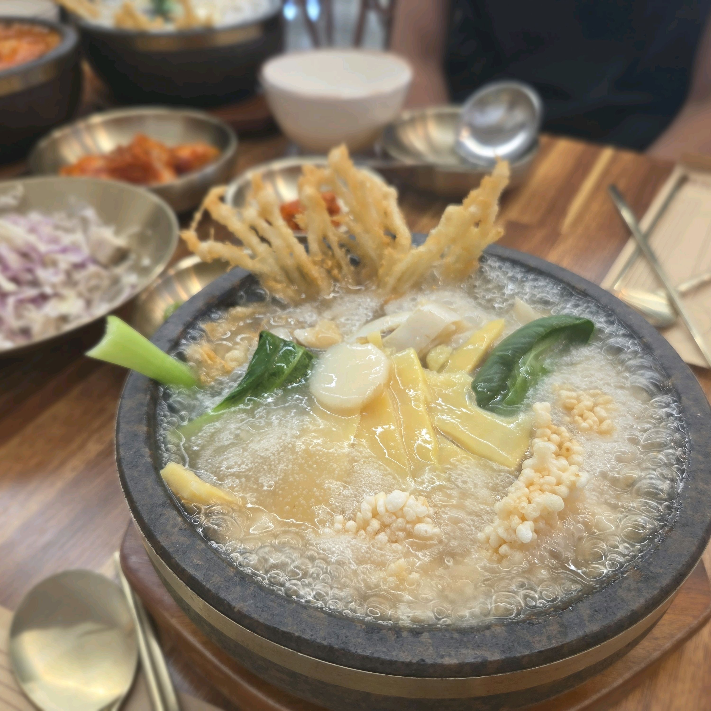 속초바다해물누룽지탕 10