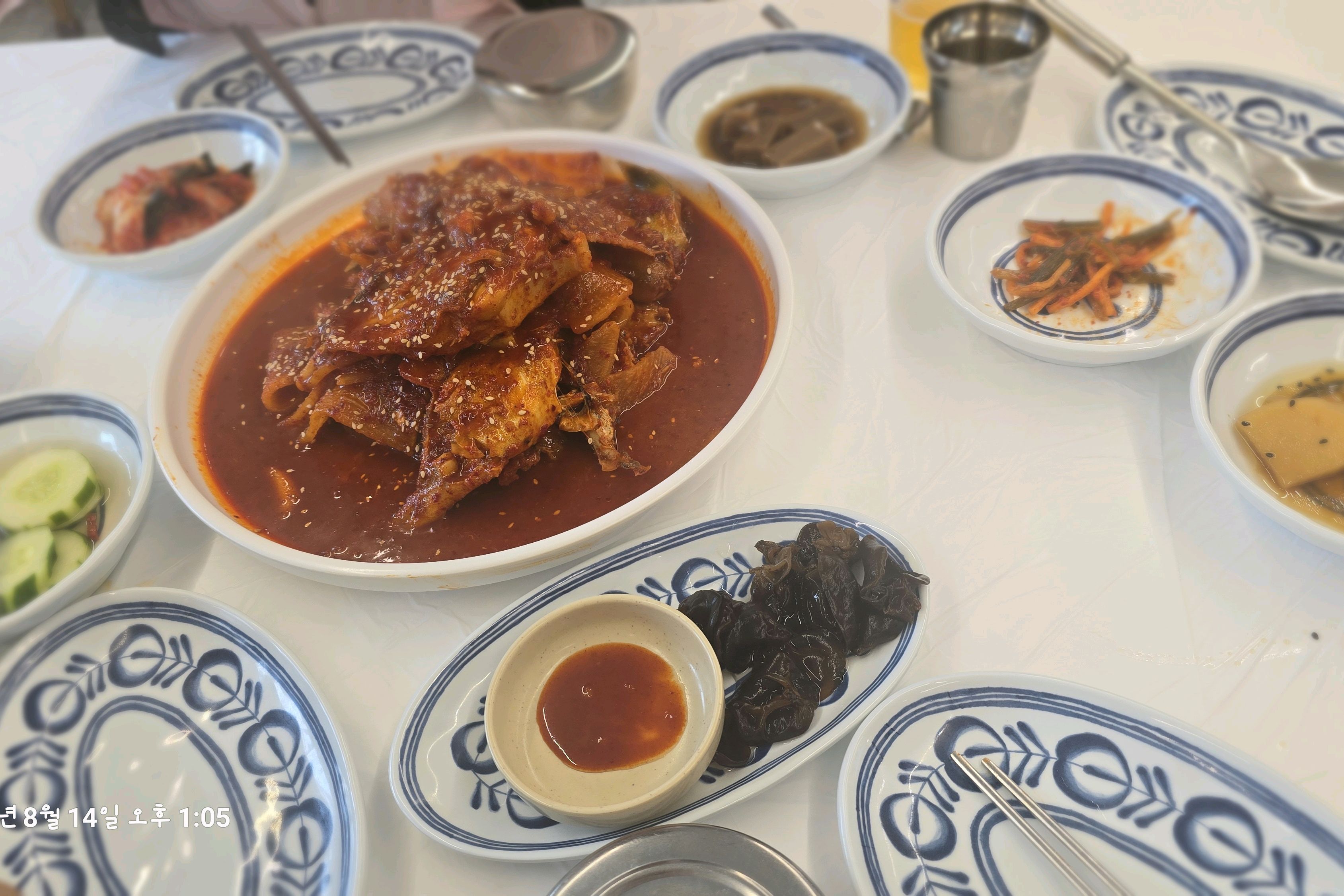 속초동해물곰탕 (Sokcho Donghae Mulgomtang) 10