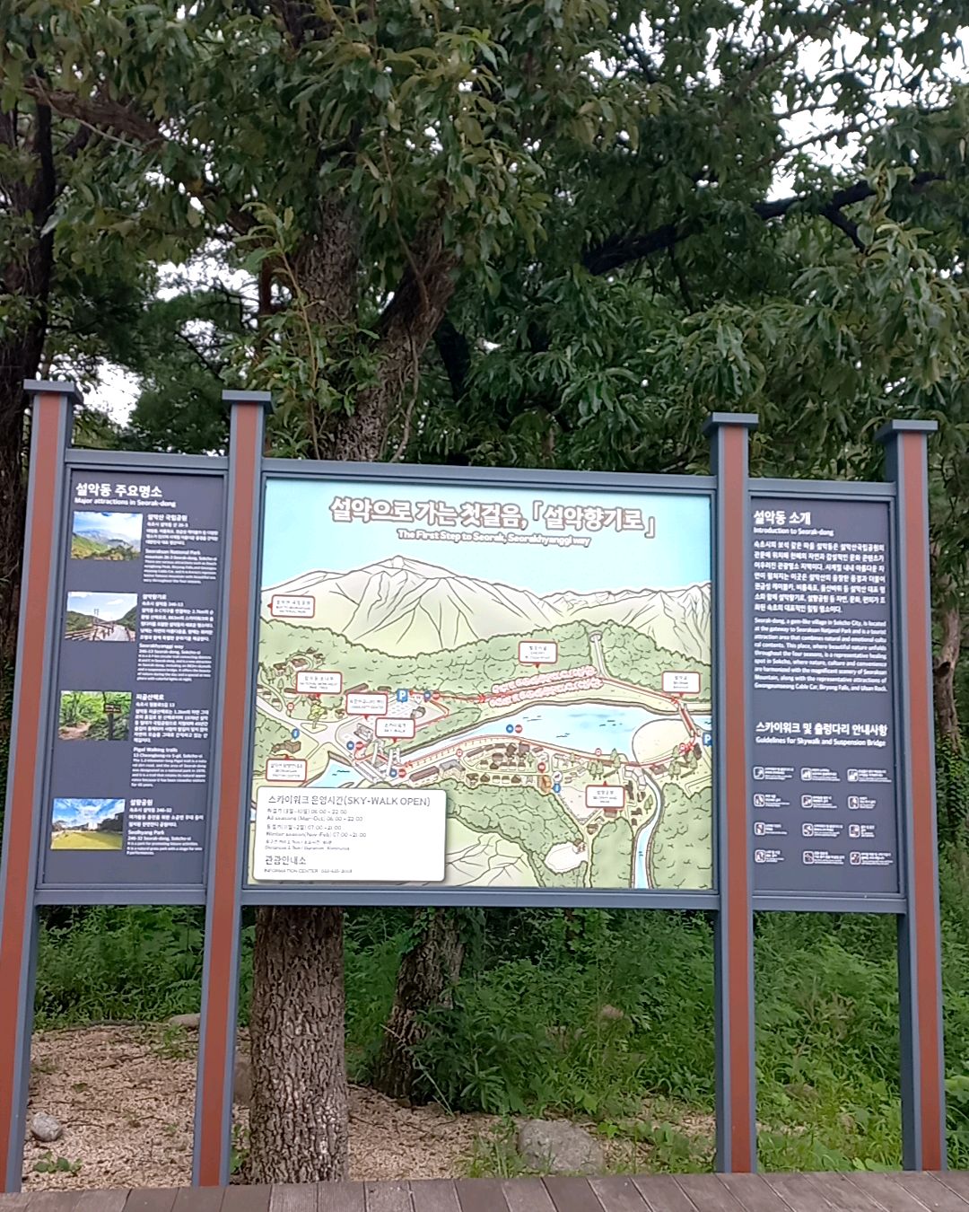 설악산과동해바다그리고온천 10