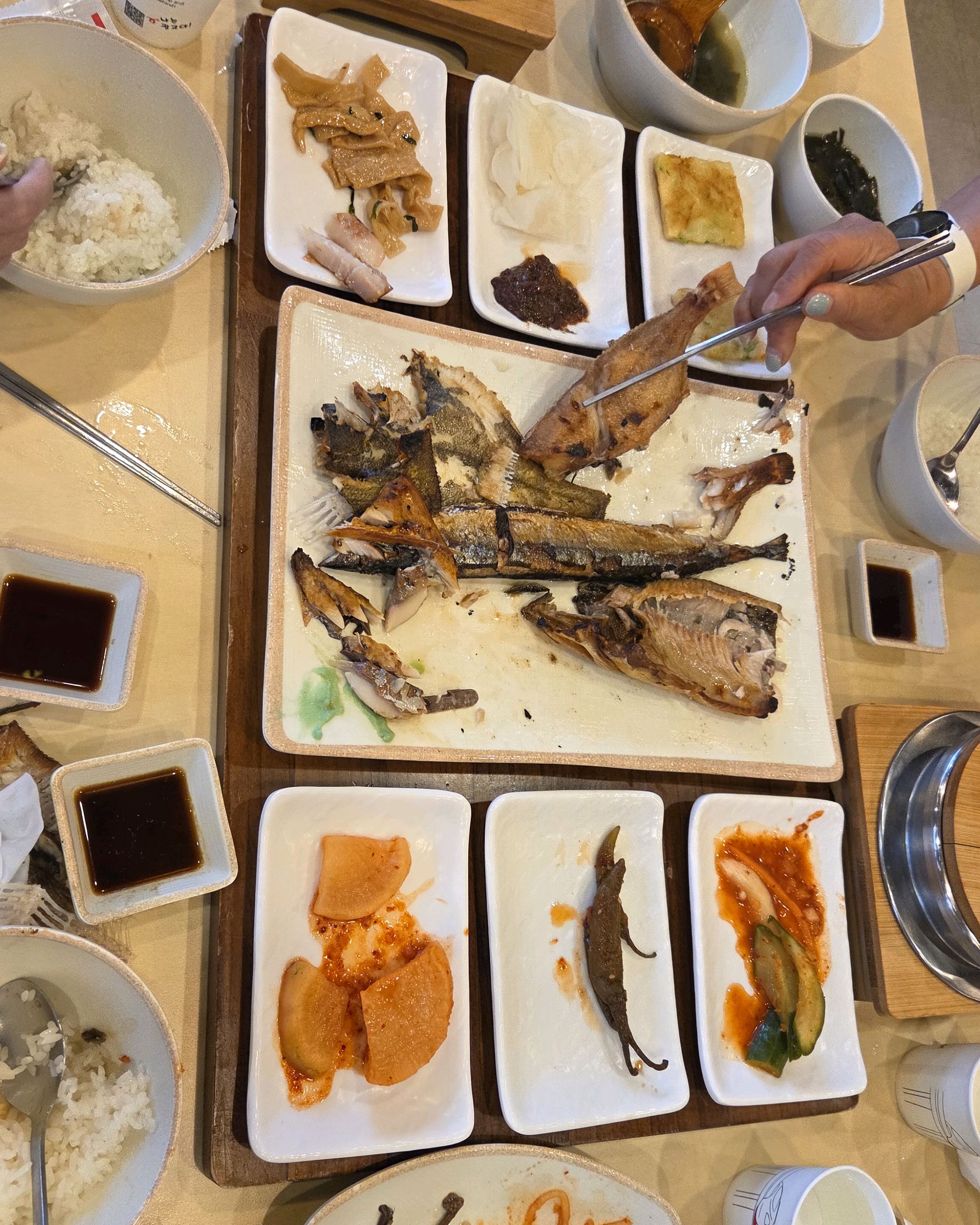 바담생선구이 속초본점 (Badam Saengseon Gui Sokcho Bonjeom) 10