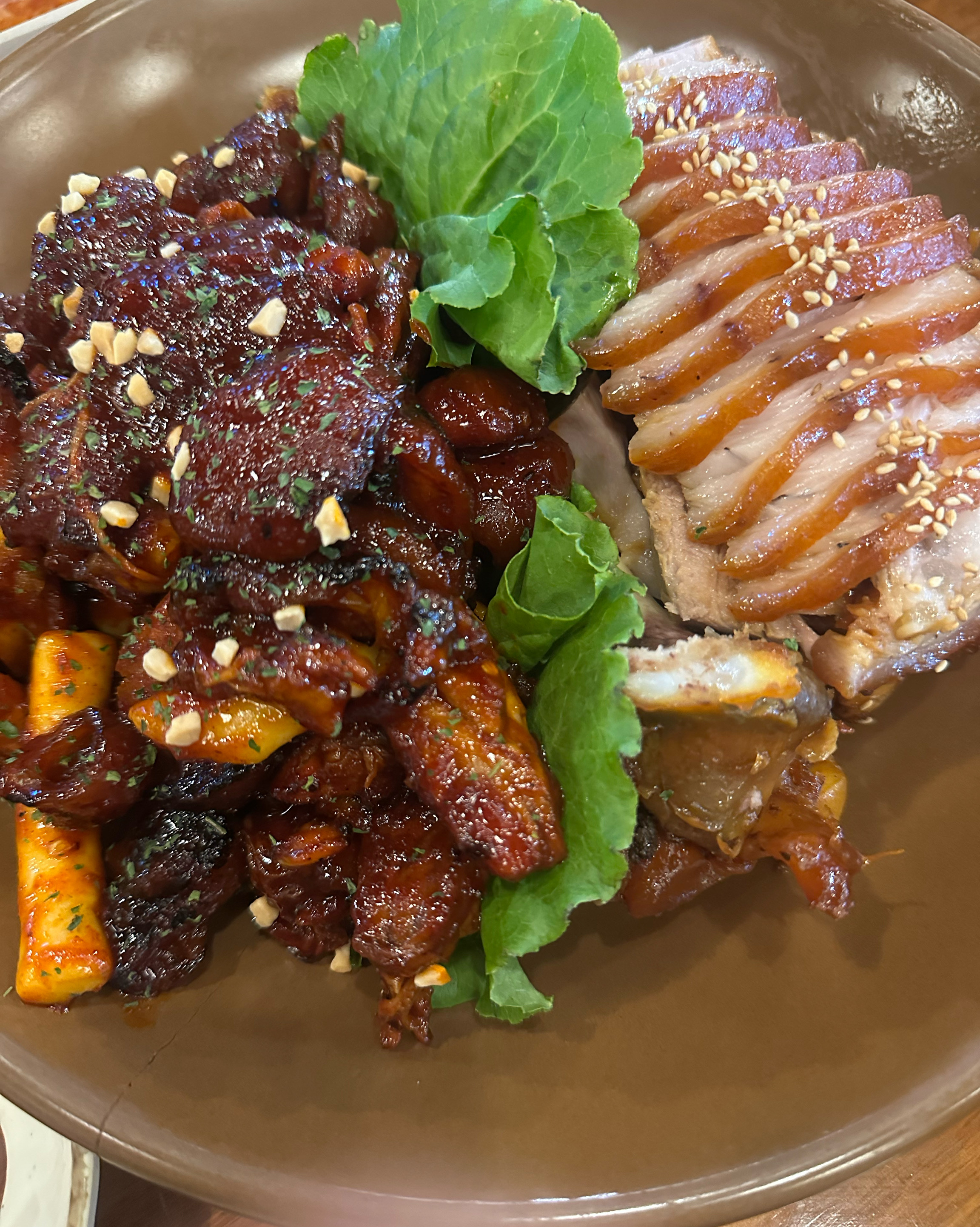 가장맛있는족발 속초조양점 8