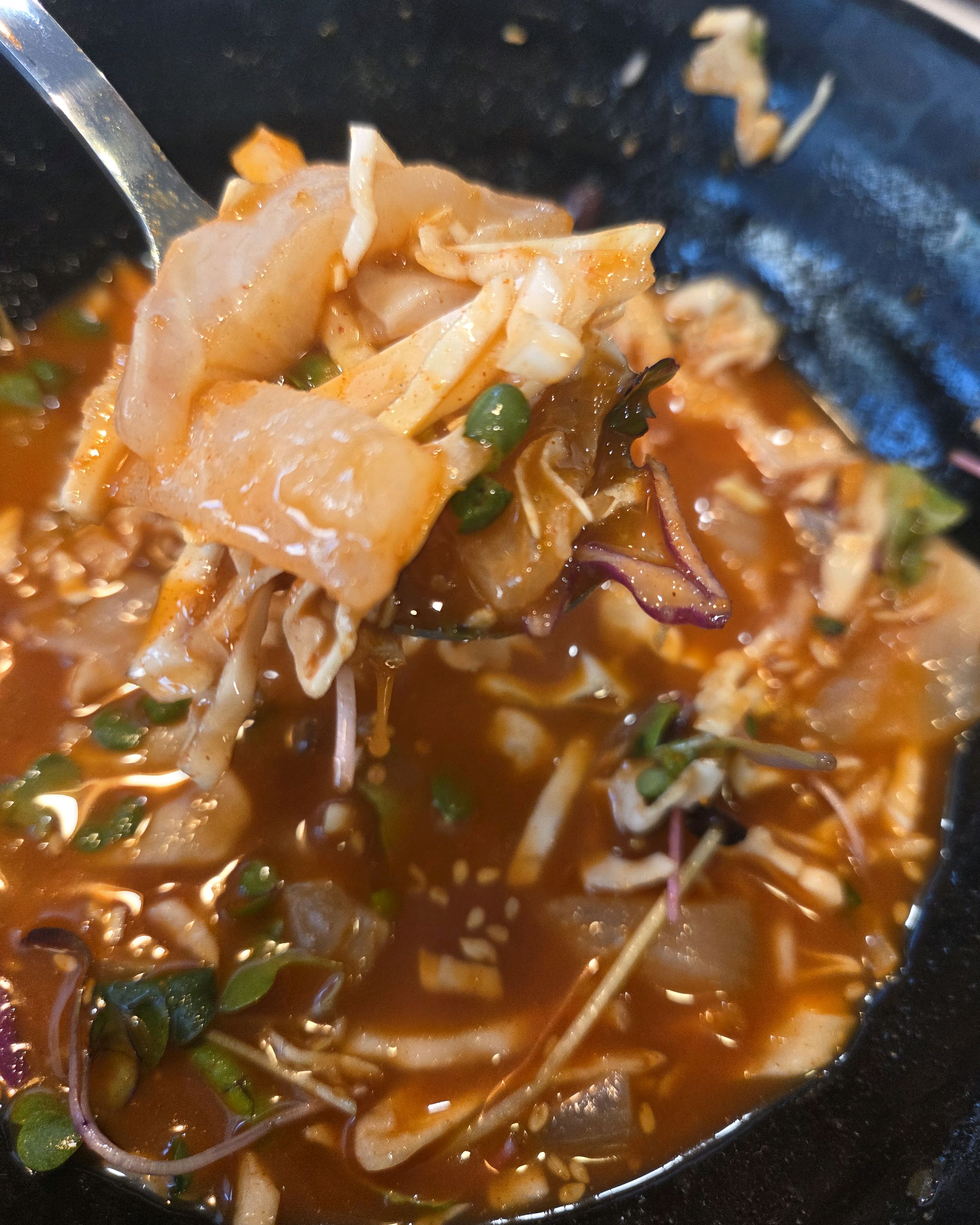 속초야채막회 4