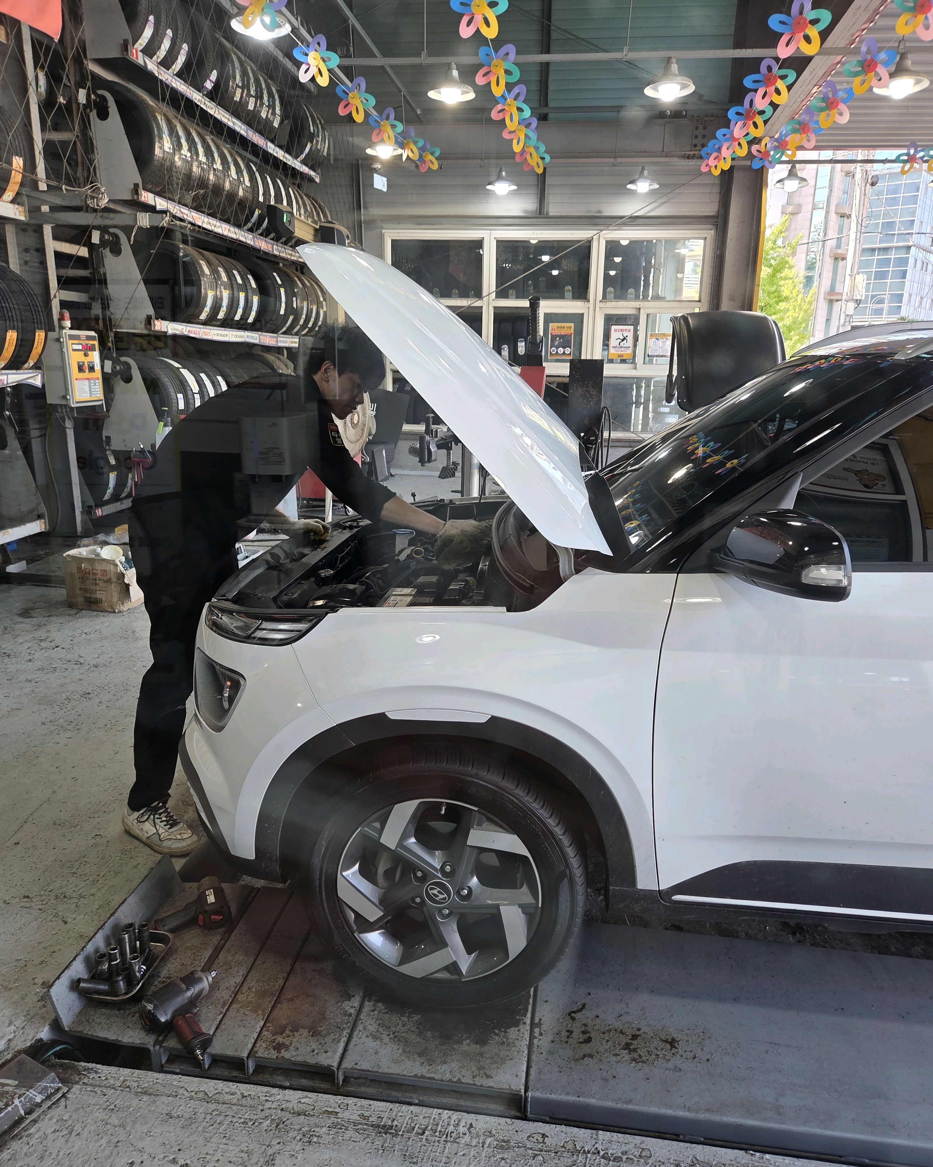 타이어뱅크 남속초점 (Tire Bank Namsokcho-jeom) 5