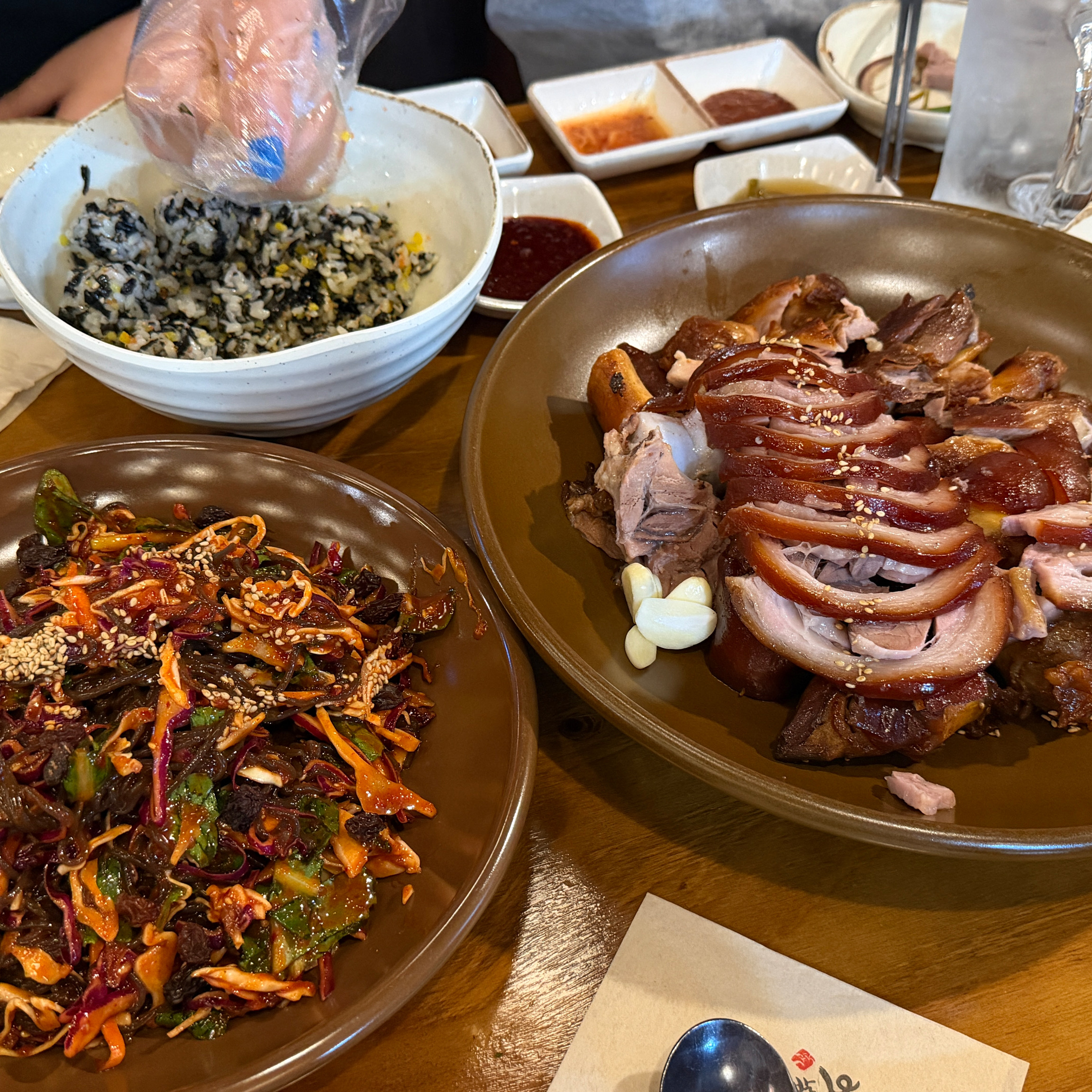 가장맛있는족발 속초조양점 7
