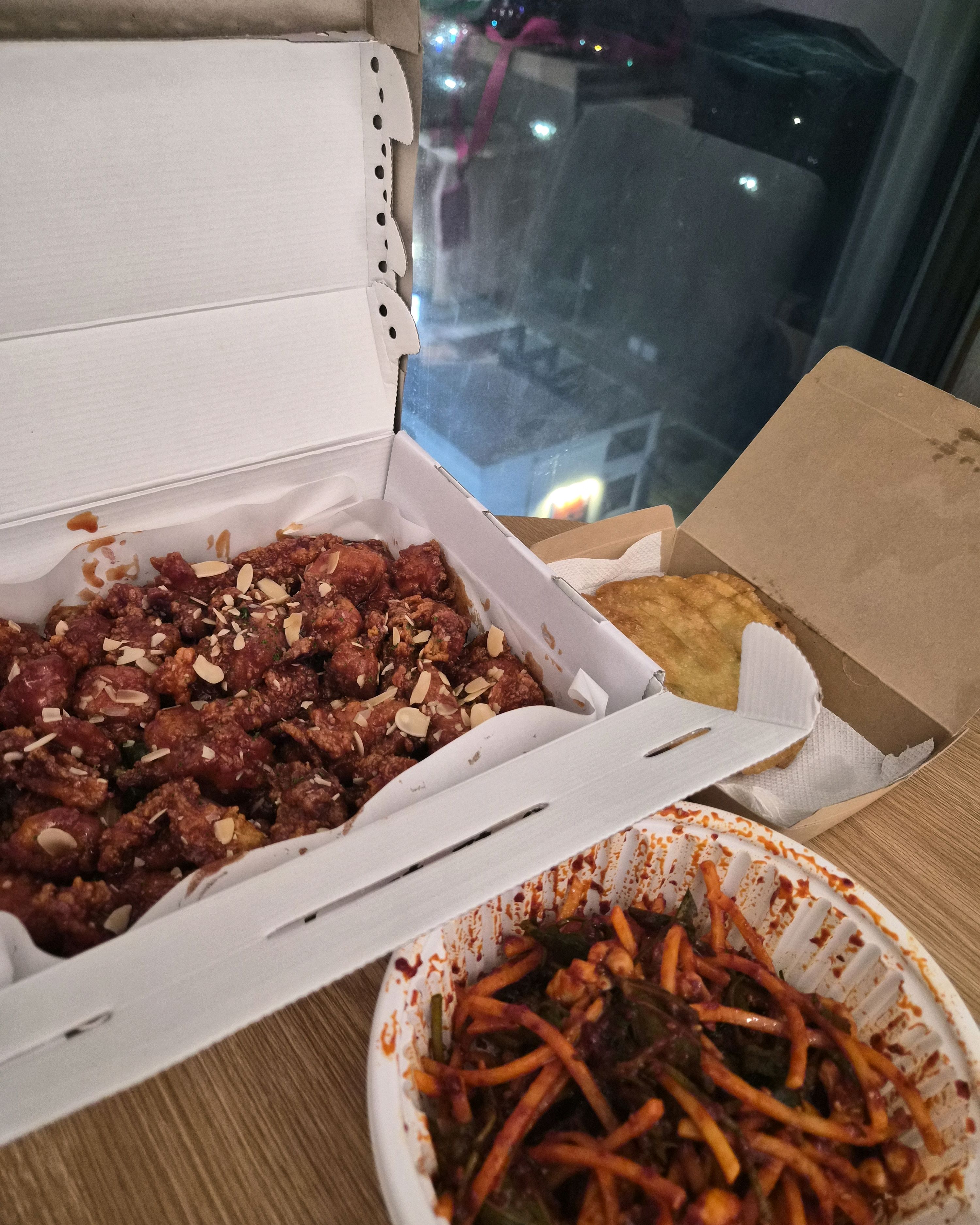 만석닭강정 시장1호점 4