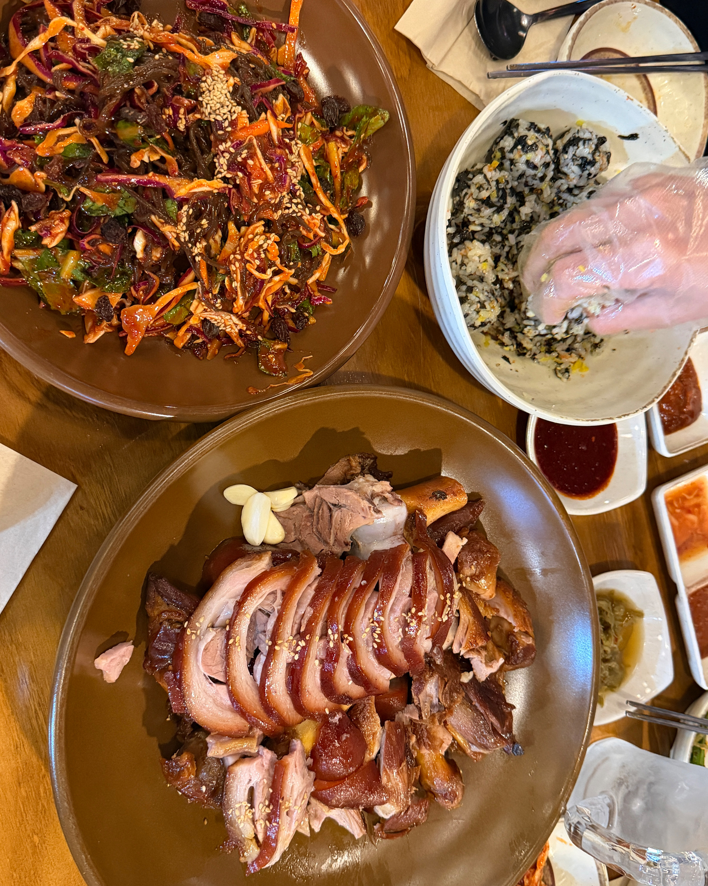 가장맛있는족발 속초조양점 6
