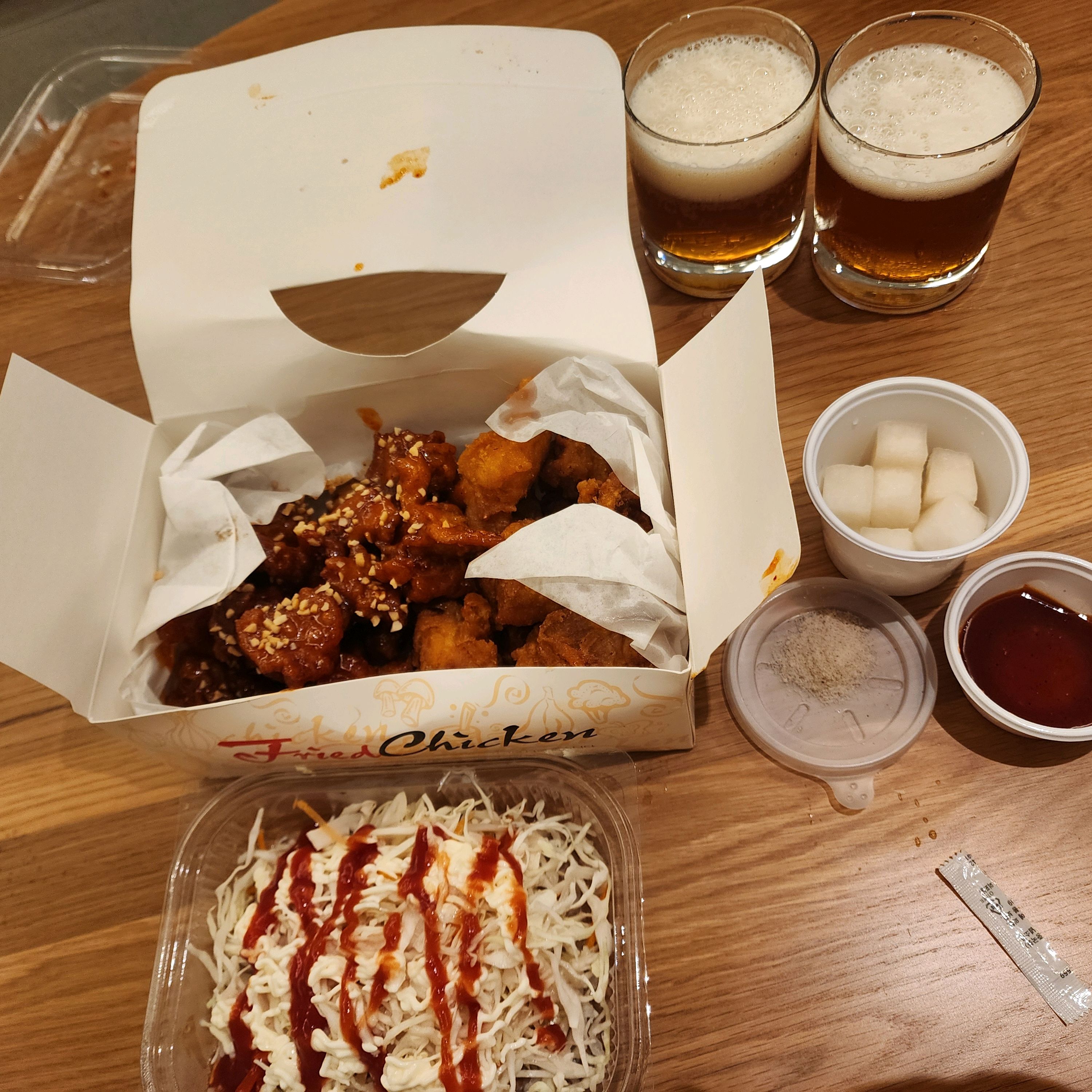 대포항통닭 6