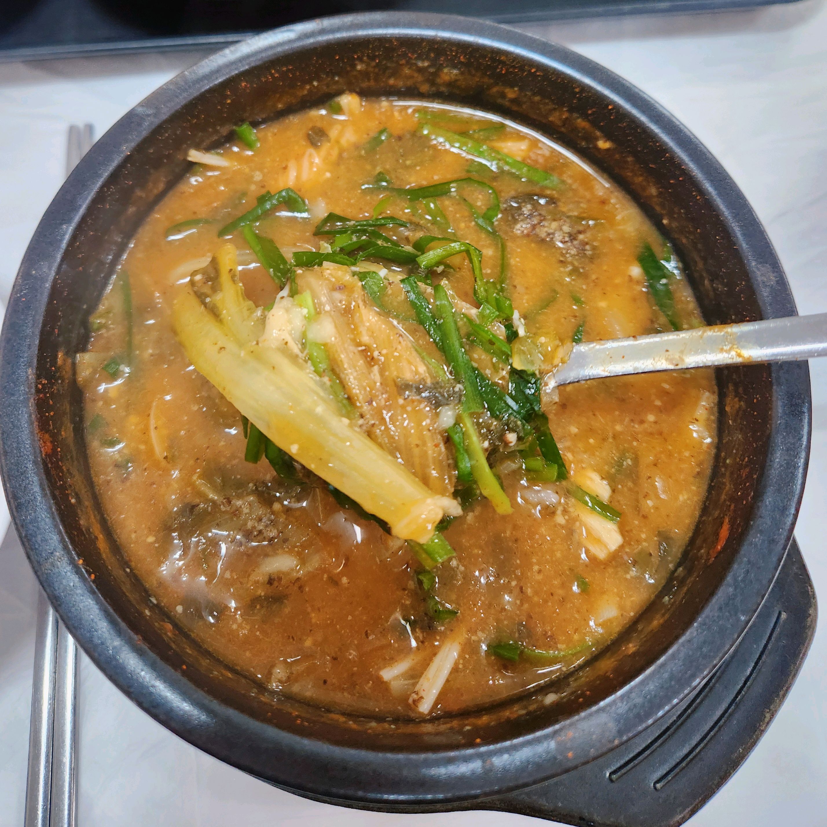 속초복추어탕 6
