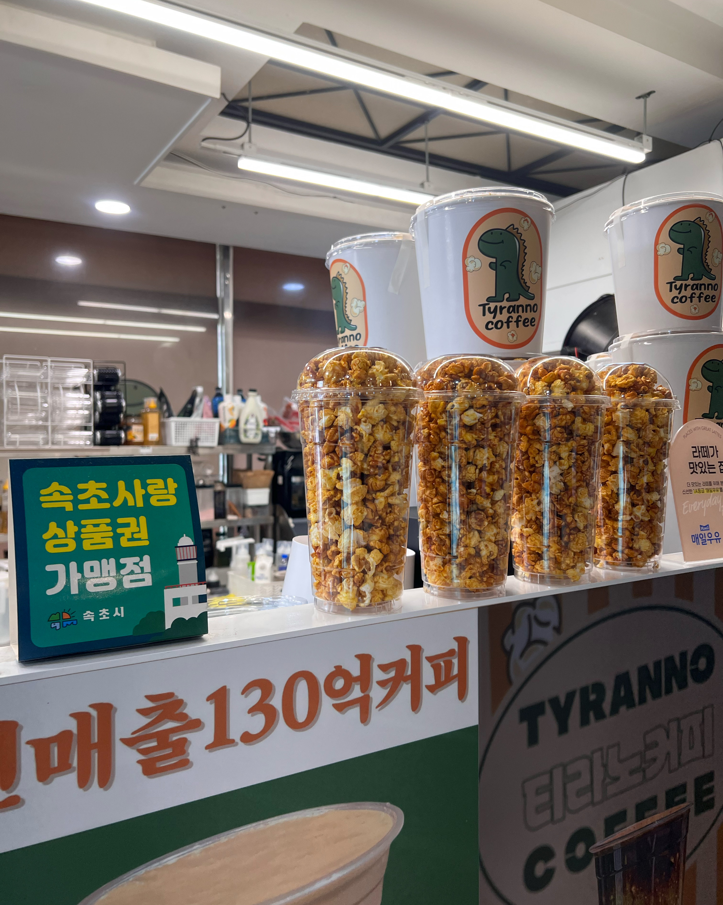 티라노 커피 4