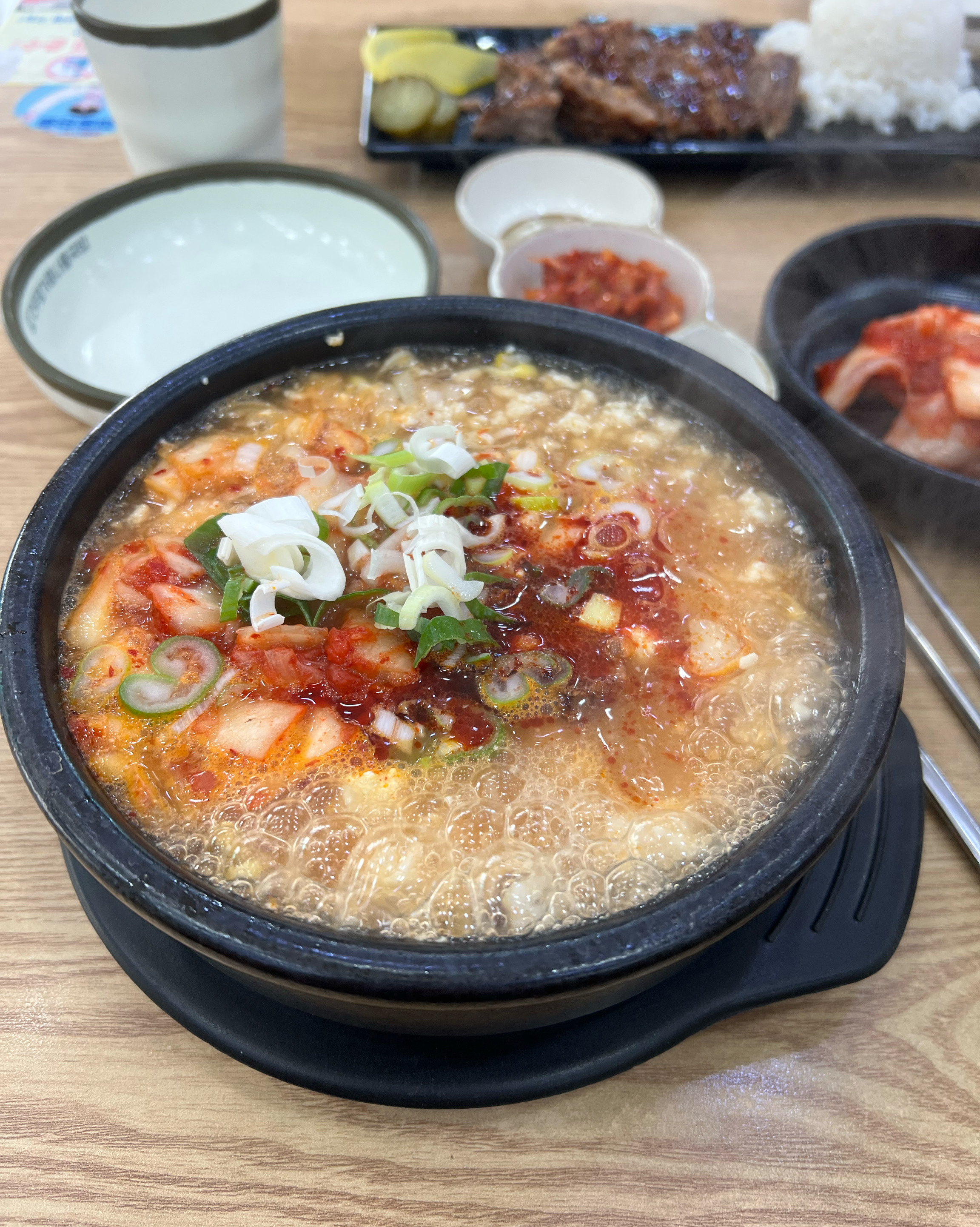 24시전주명가콩나물국밥 속초점 (24si Jeonju Myeongga Kongnamul Gukbap Sokchojeom) 9