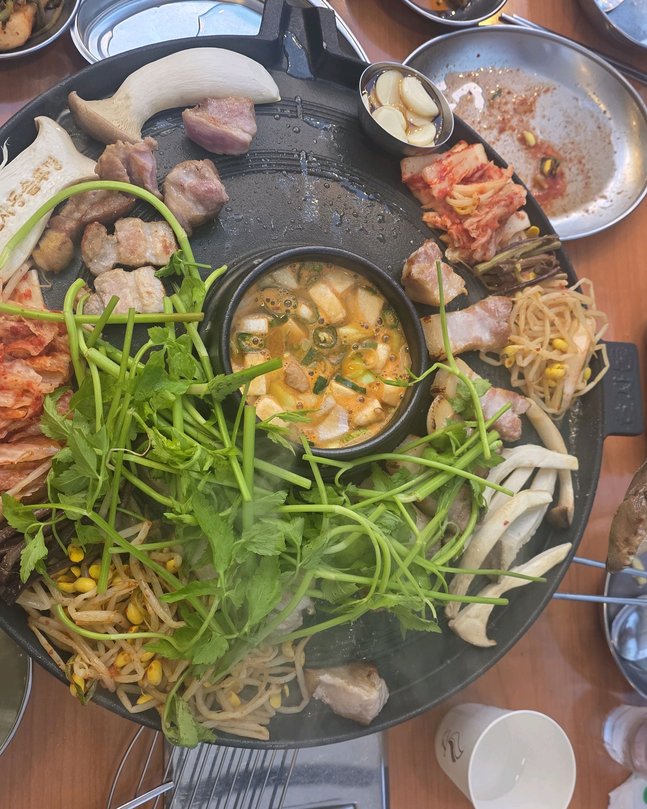 효자동솥뚜껑 속초교동점 5
