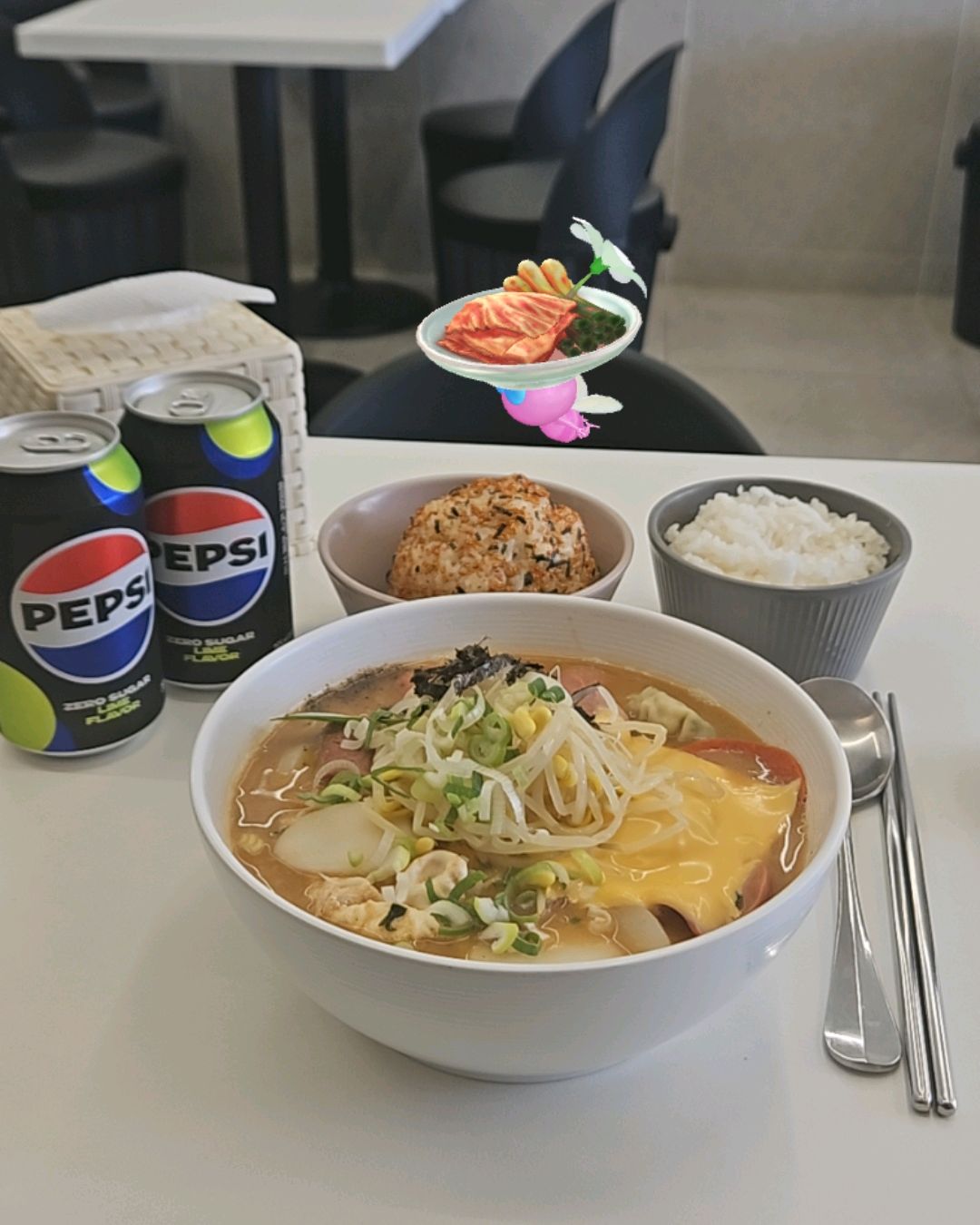 틈새라면 속초점 4