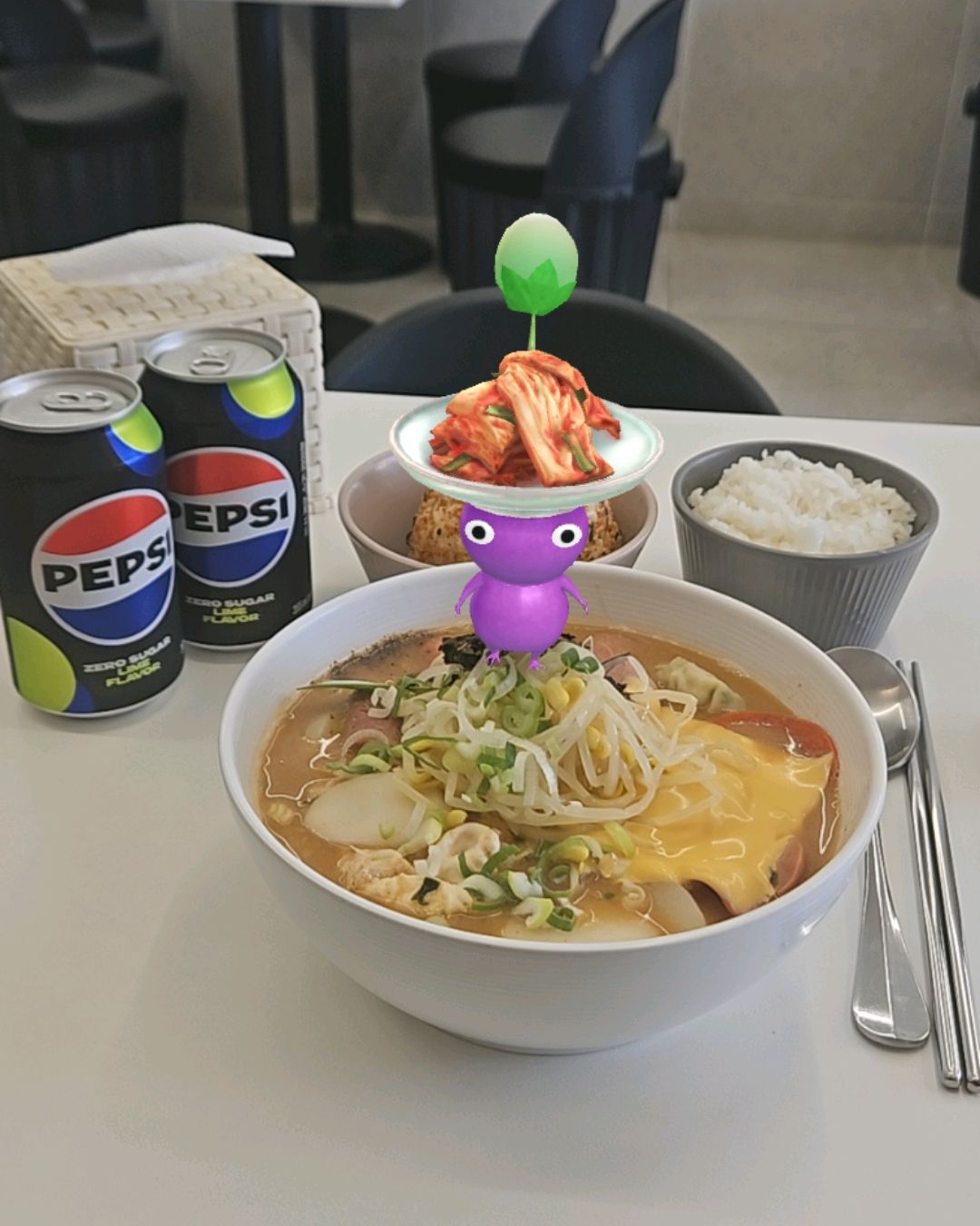 틈새라면 속초점 3