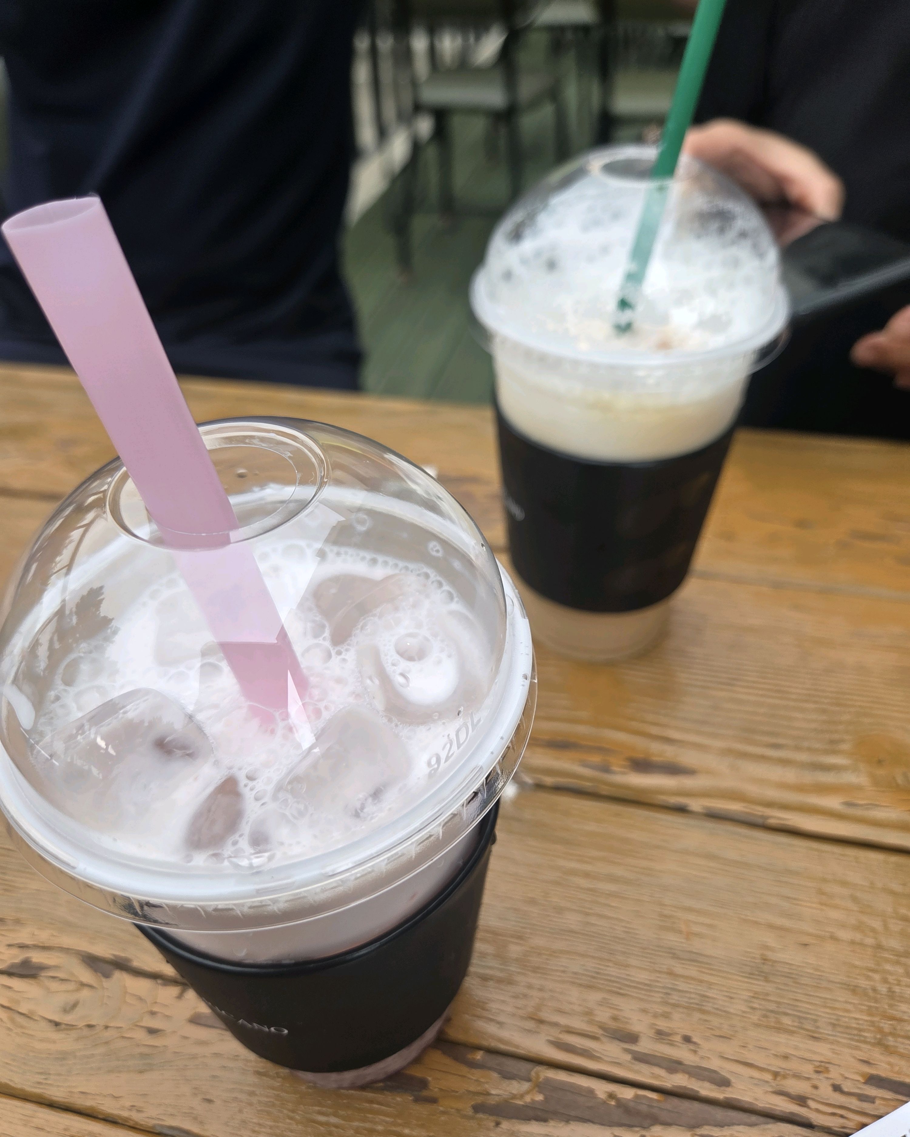 영랑호 카페 빈 10