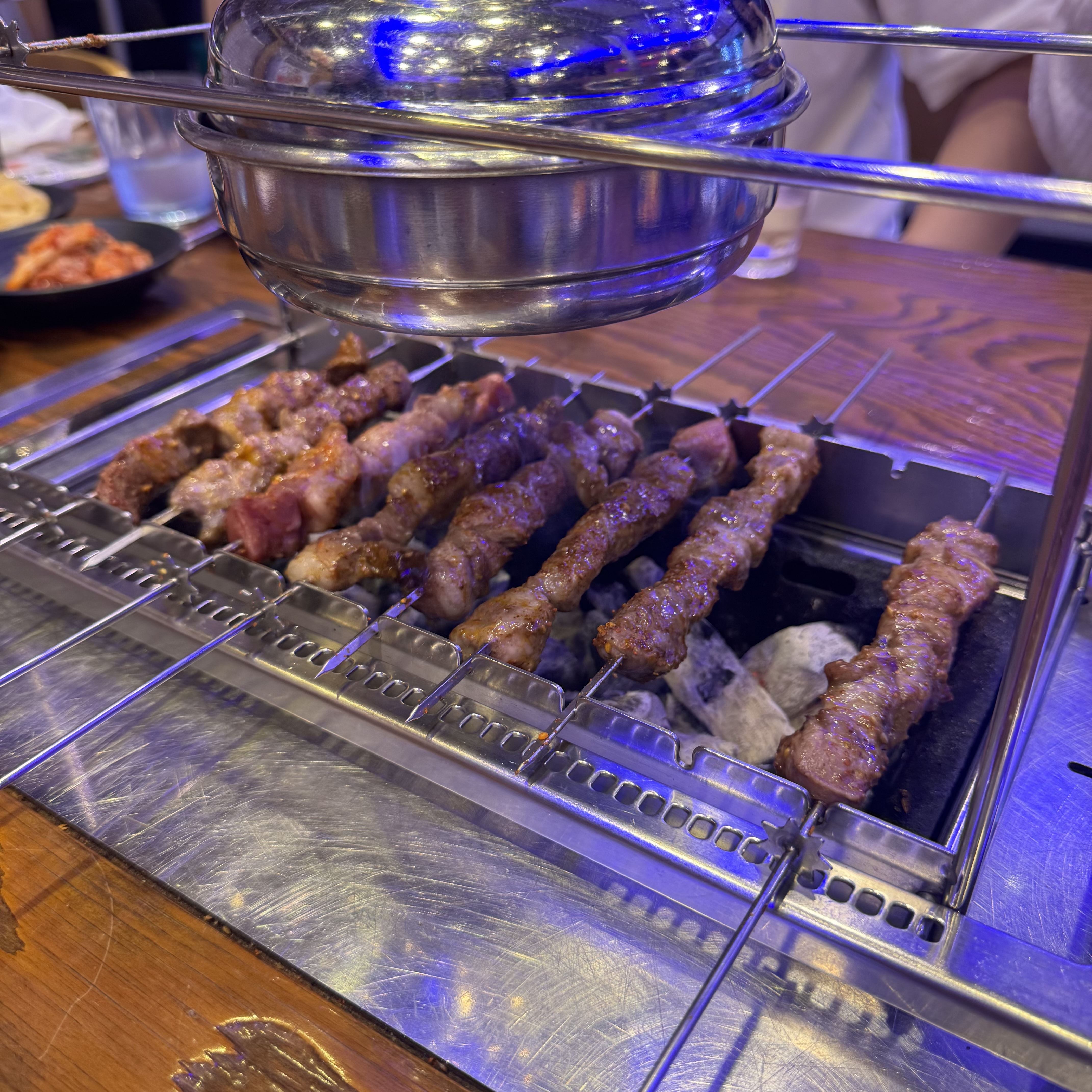 장수루양꼬치훠궈 5