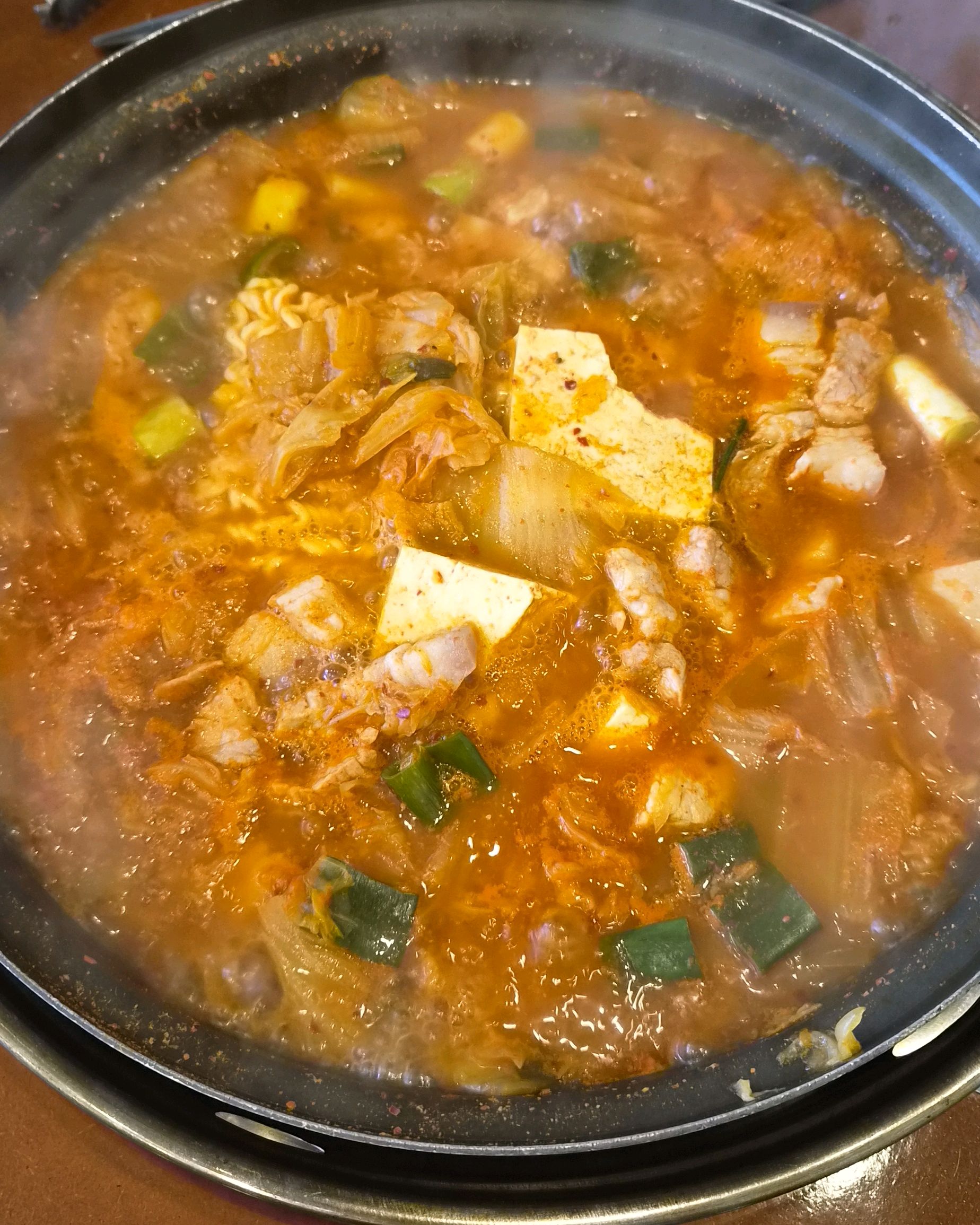 백채김치찌개 속초점 5