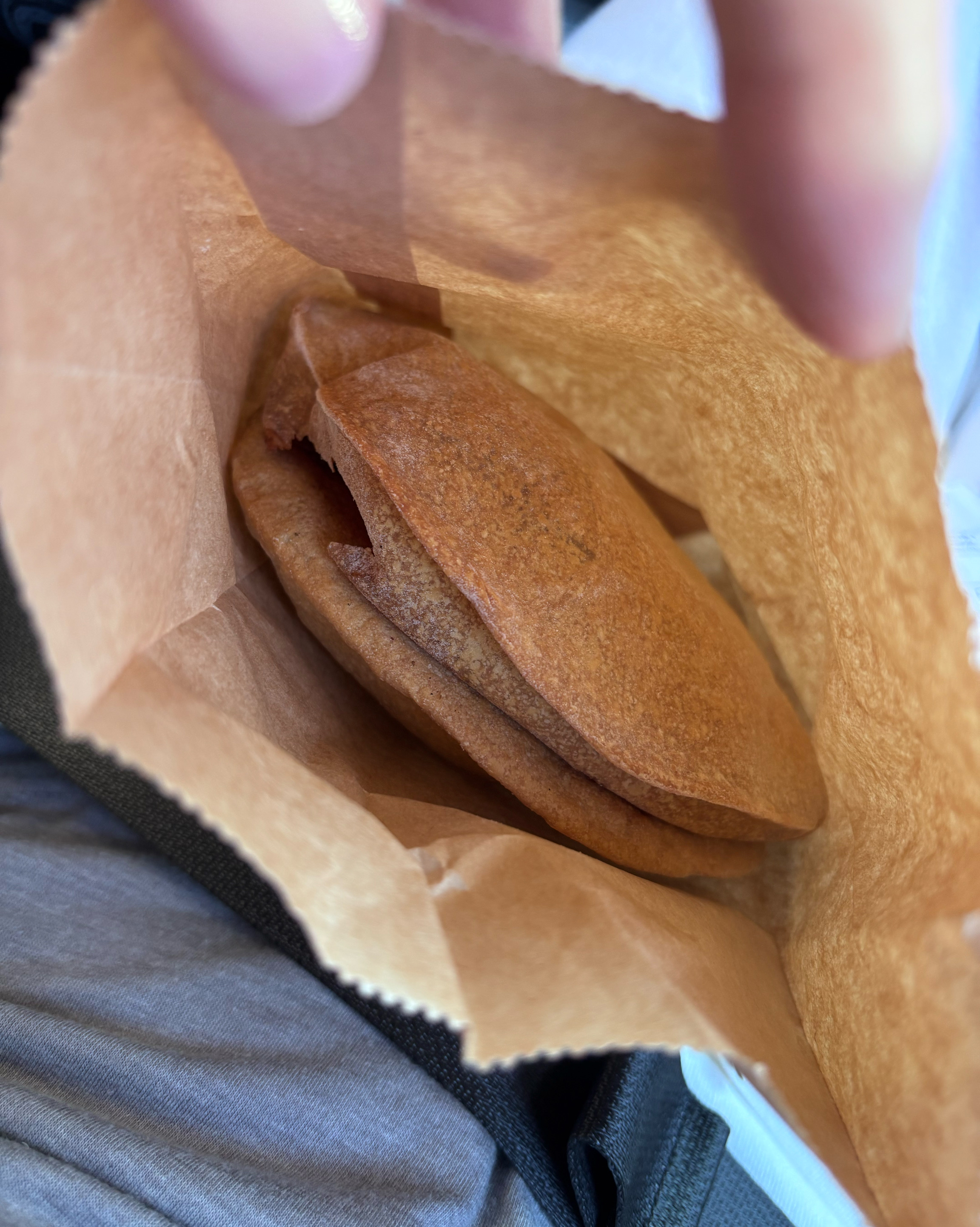아바이공갈빵 4